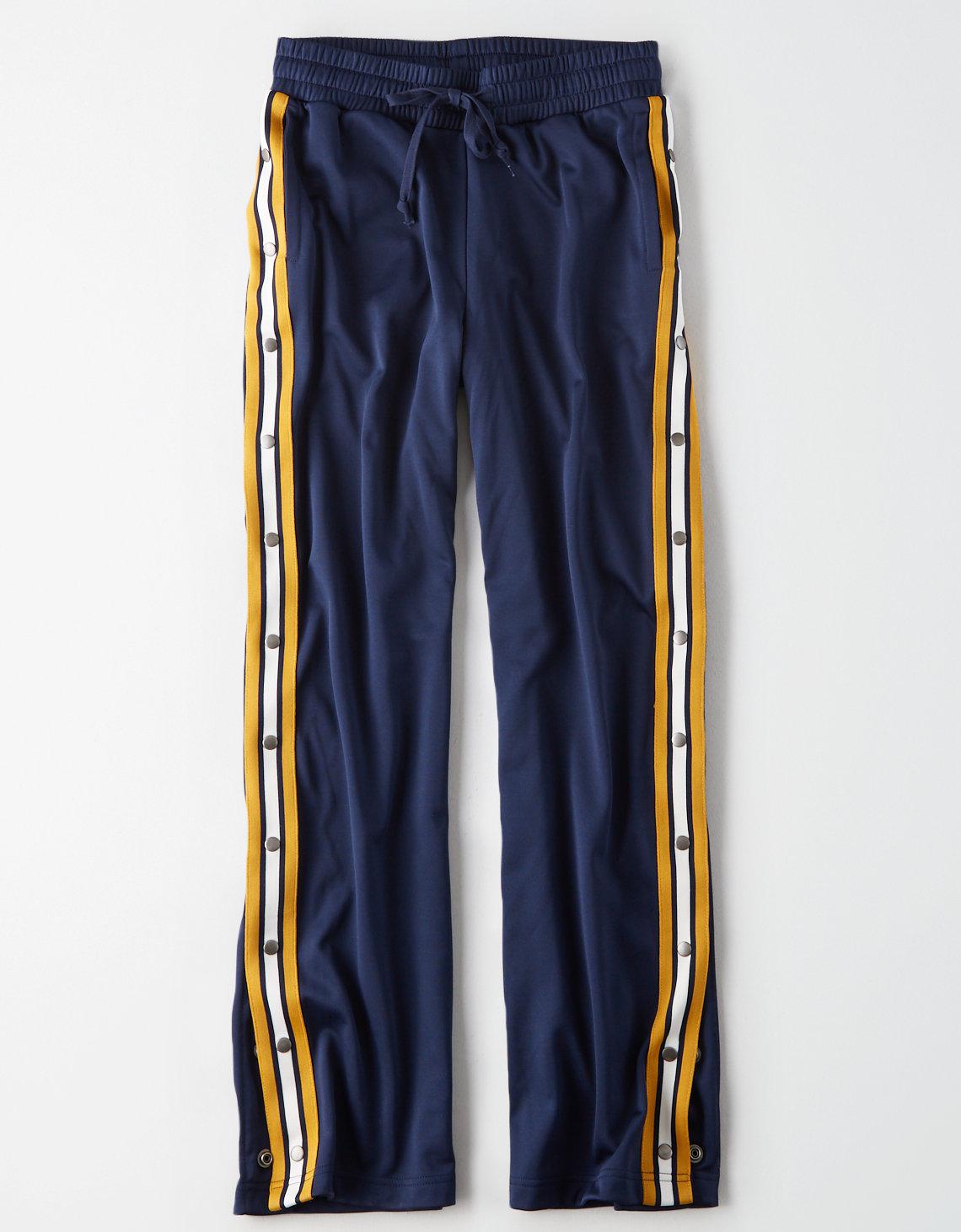 aerie track pants