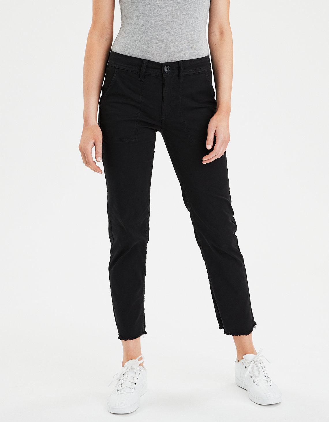 american eagle utility pants