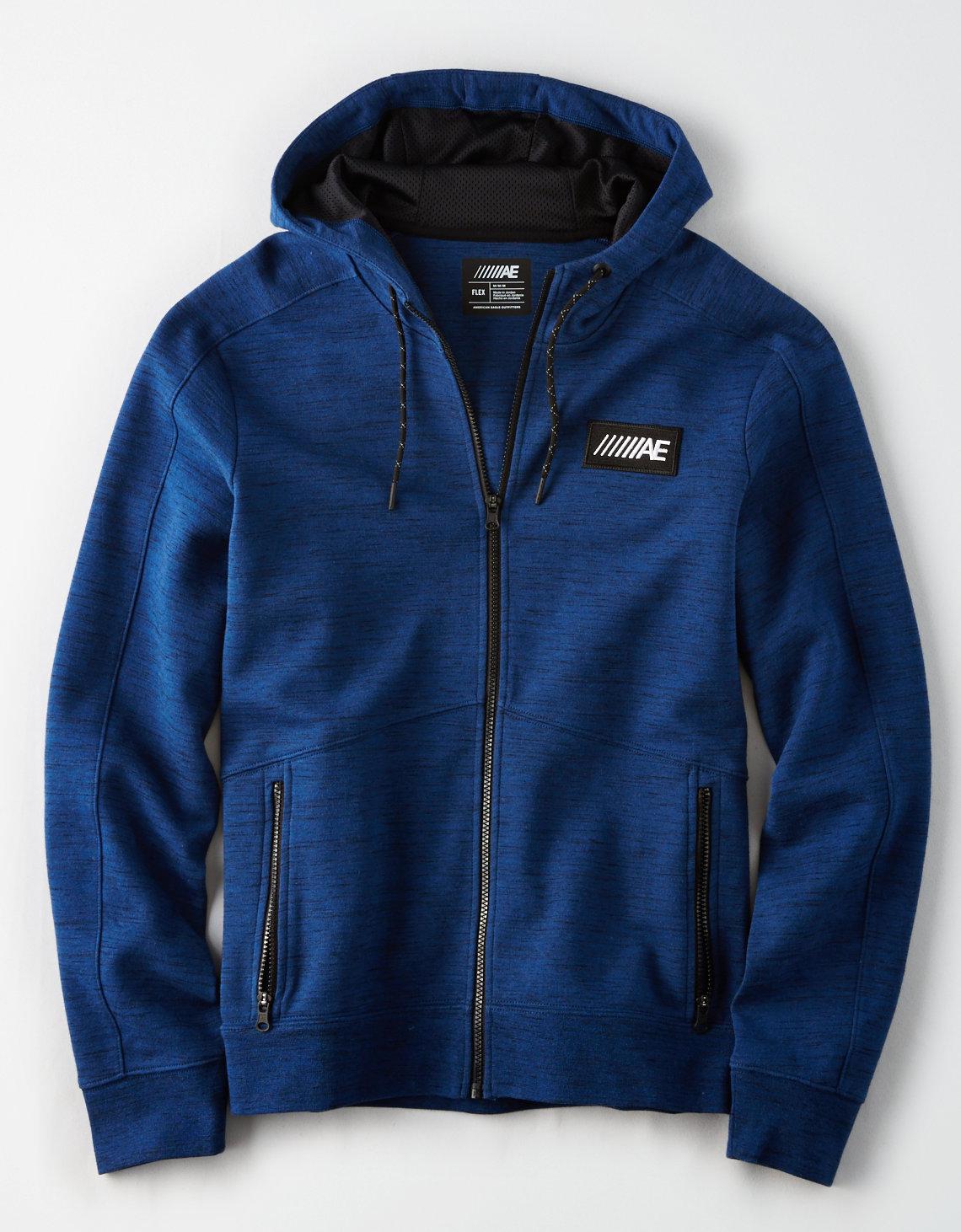 american eagle active flex jacket