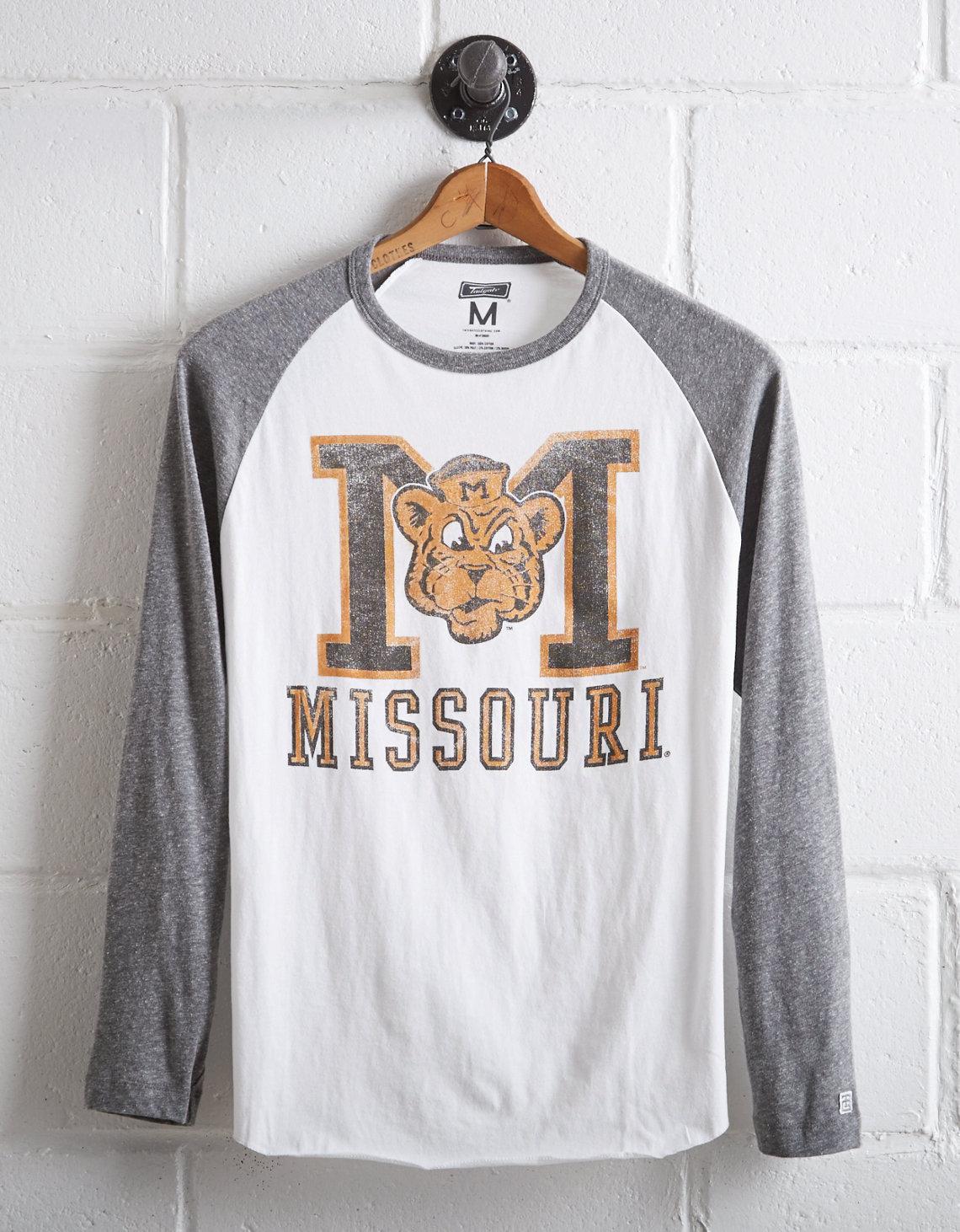 tigers baseball shirt