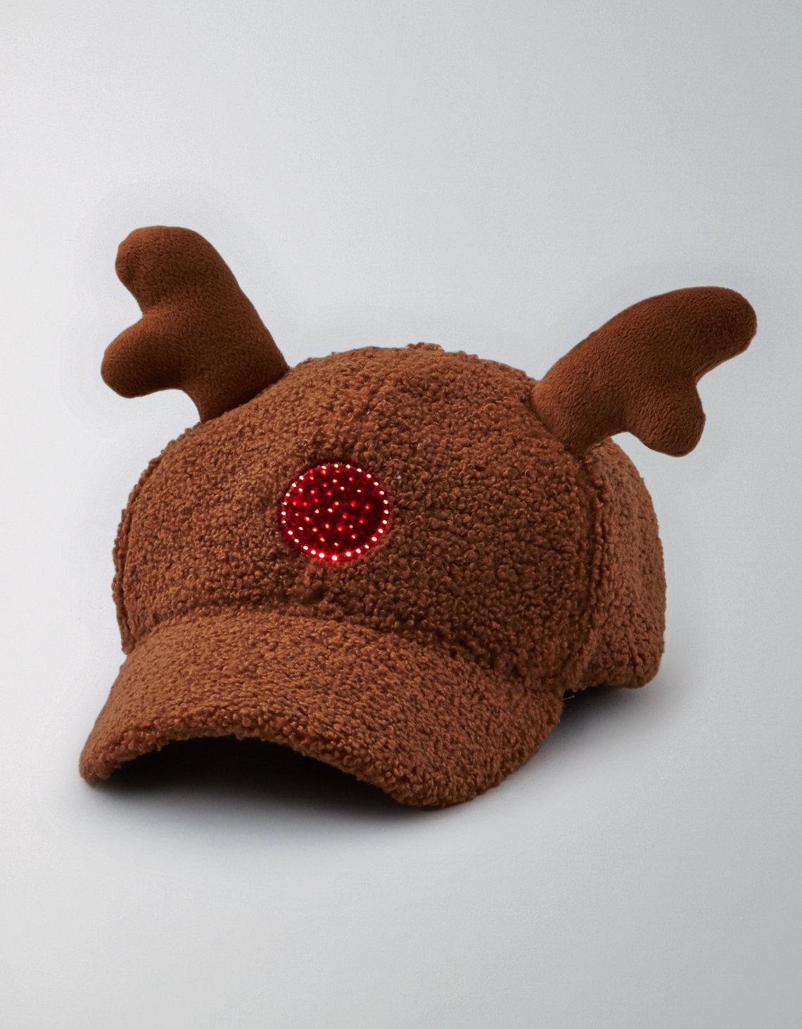 reindeer cap