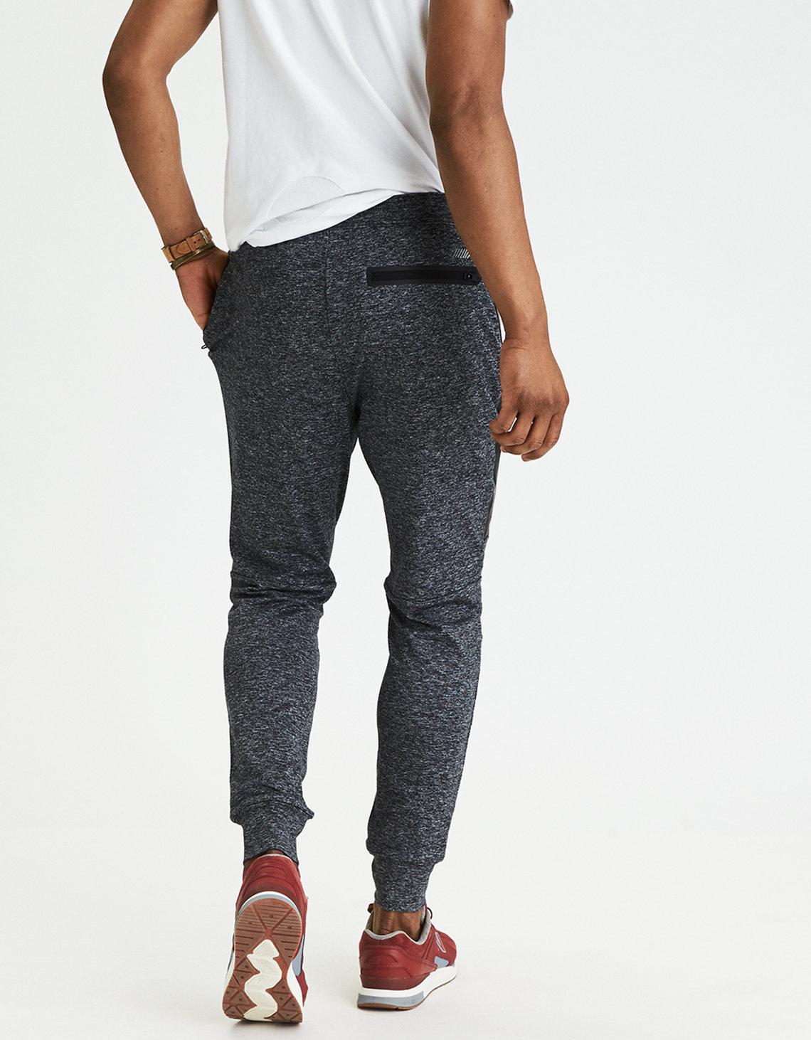 ae lightweight fleece jogger