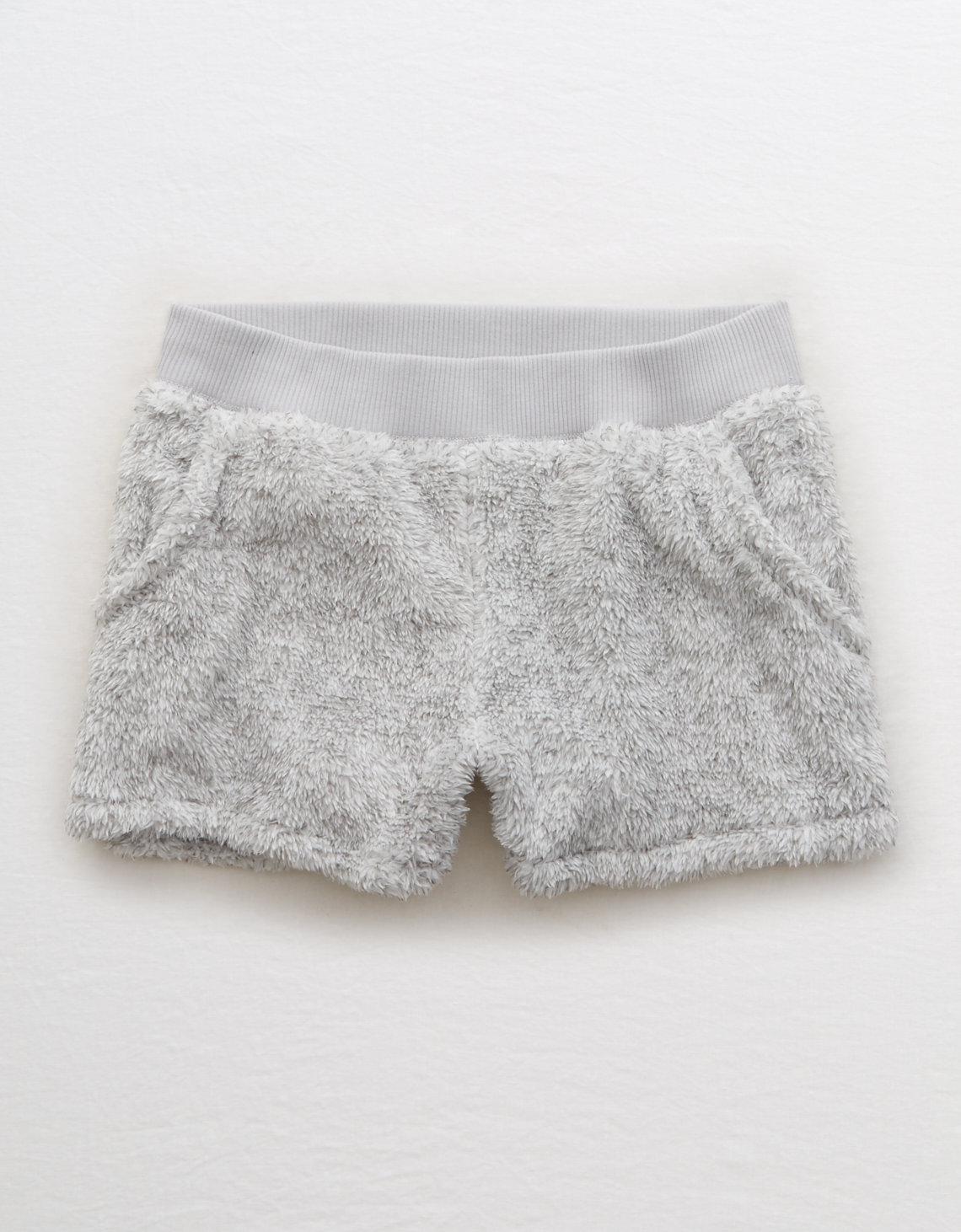 sherpa shorts