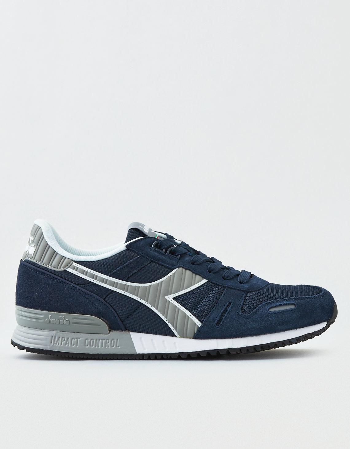 diadora titan ii blue