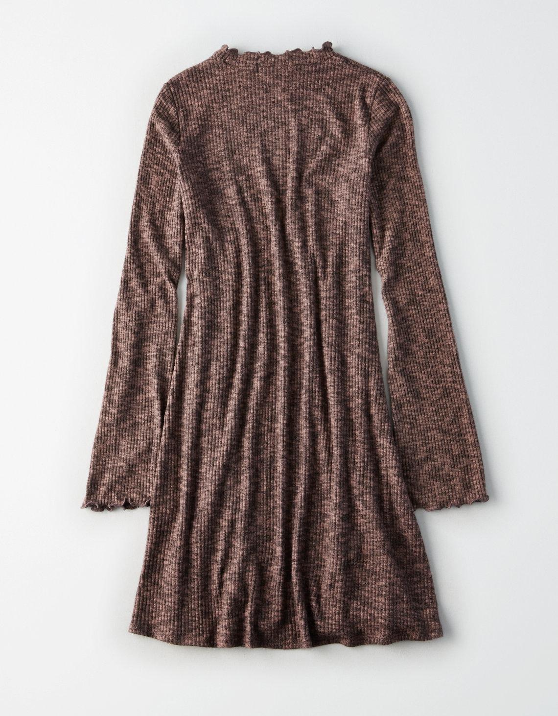 sweater dress american eagle