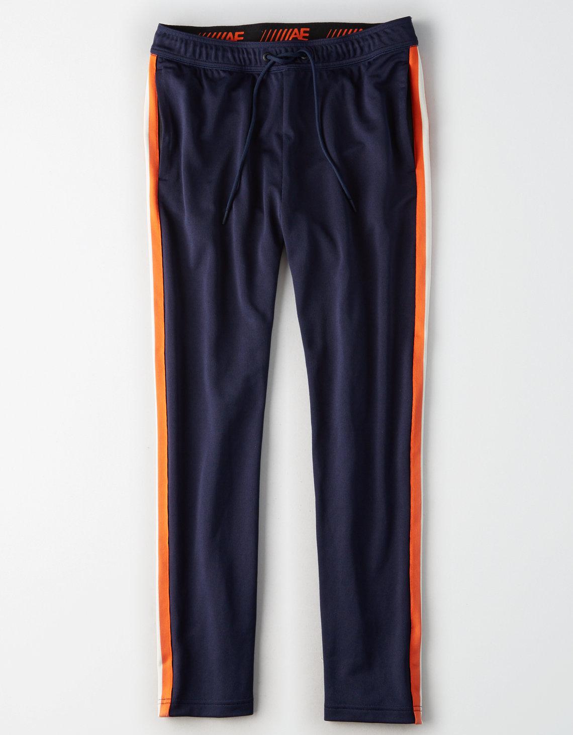 american eagle track pants