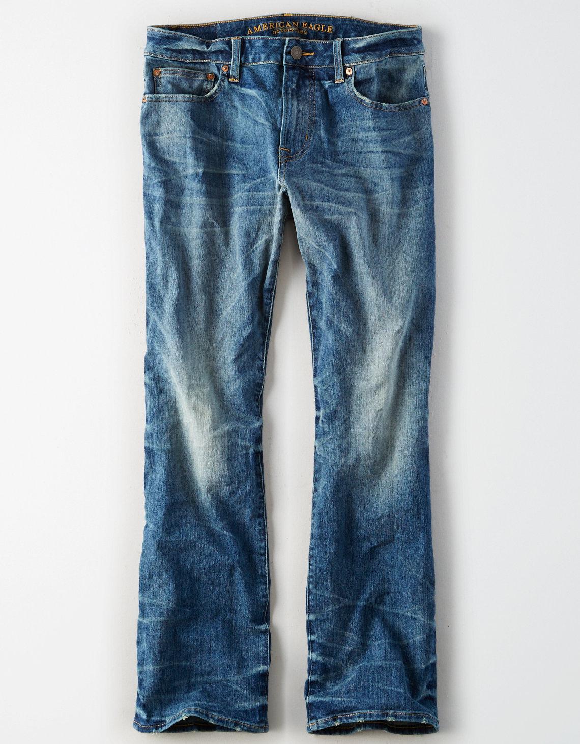 american eagle extreme flex bootcut
