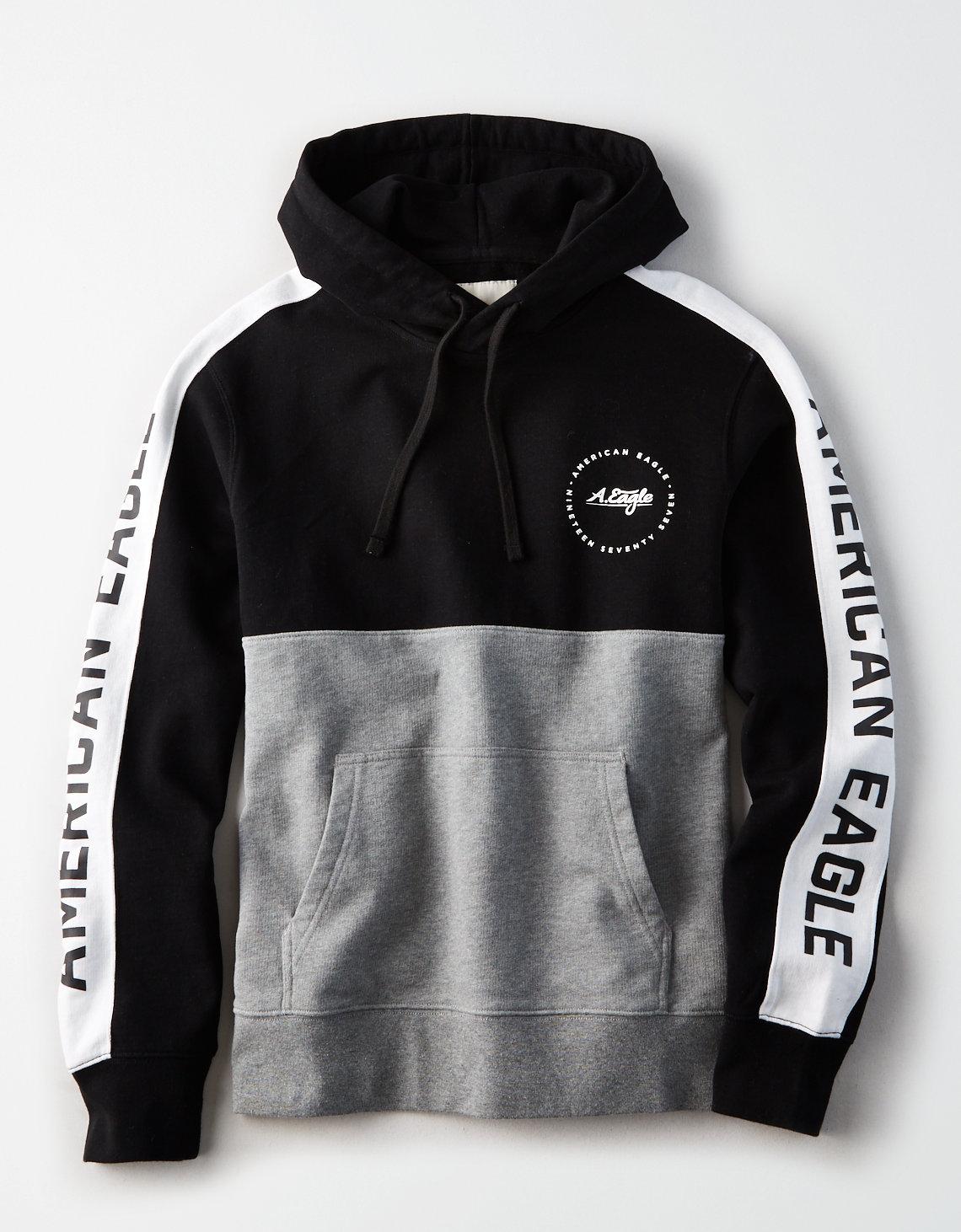 american eagle pullover hoodie