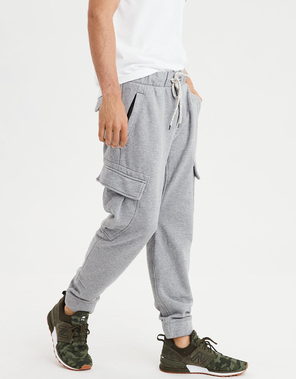 ae cargo joggers