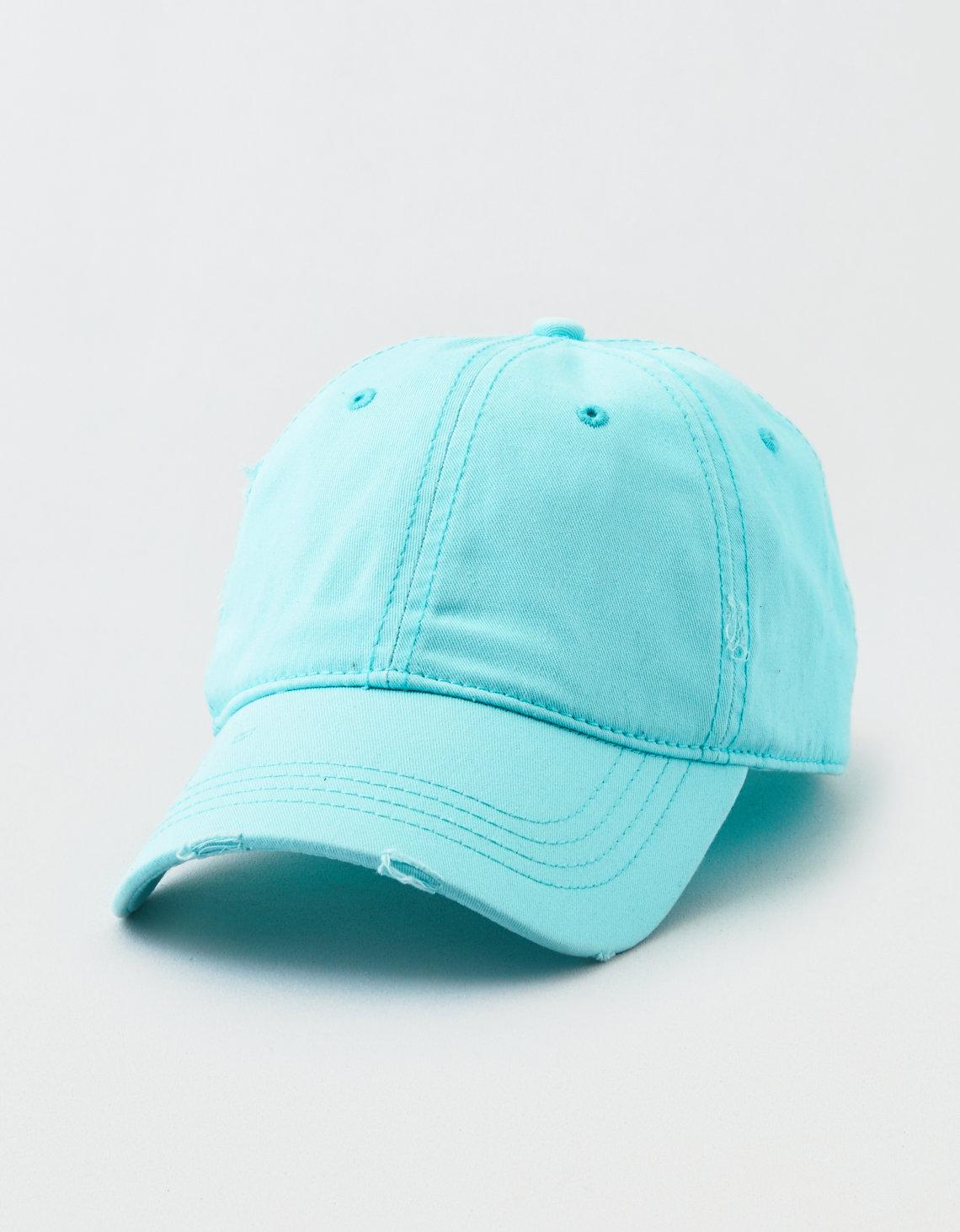 mint dad hat