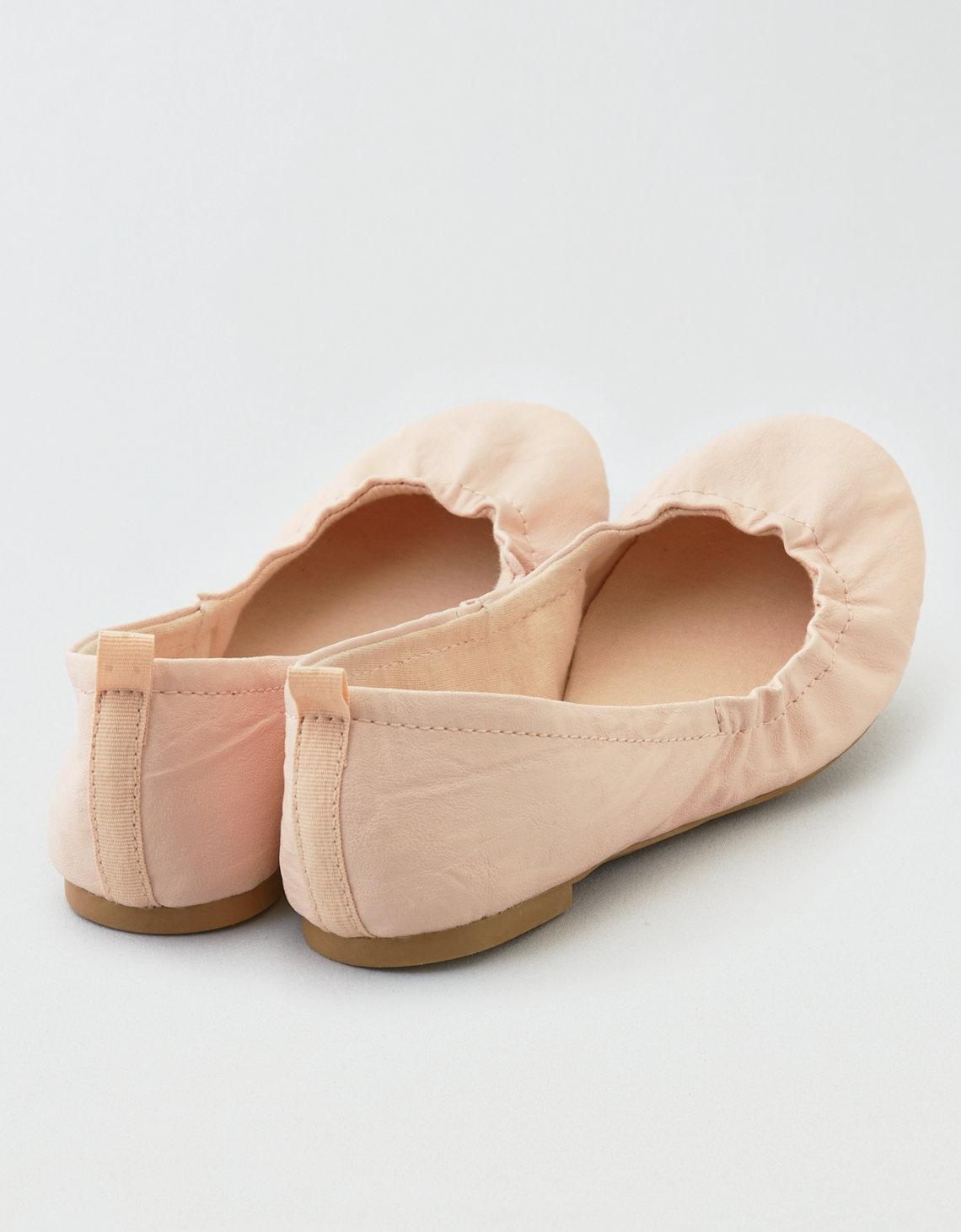 american eagle ballet flats