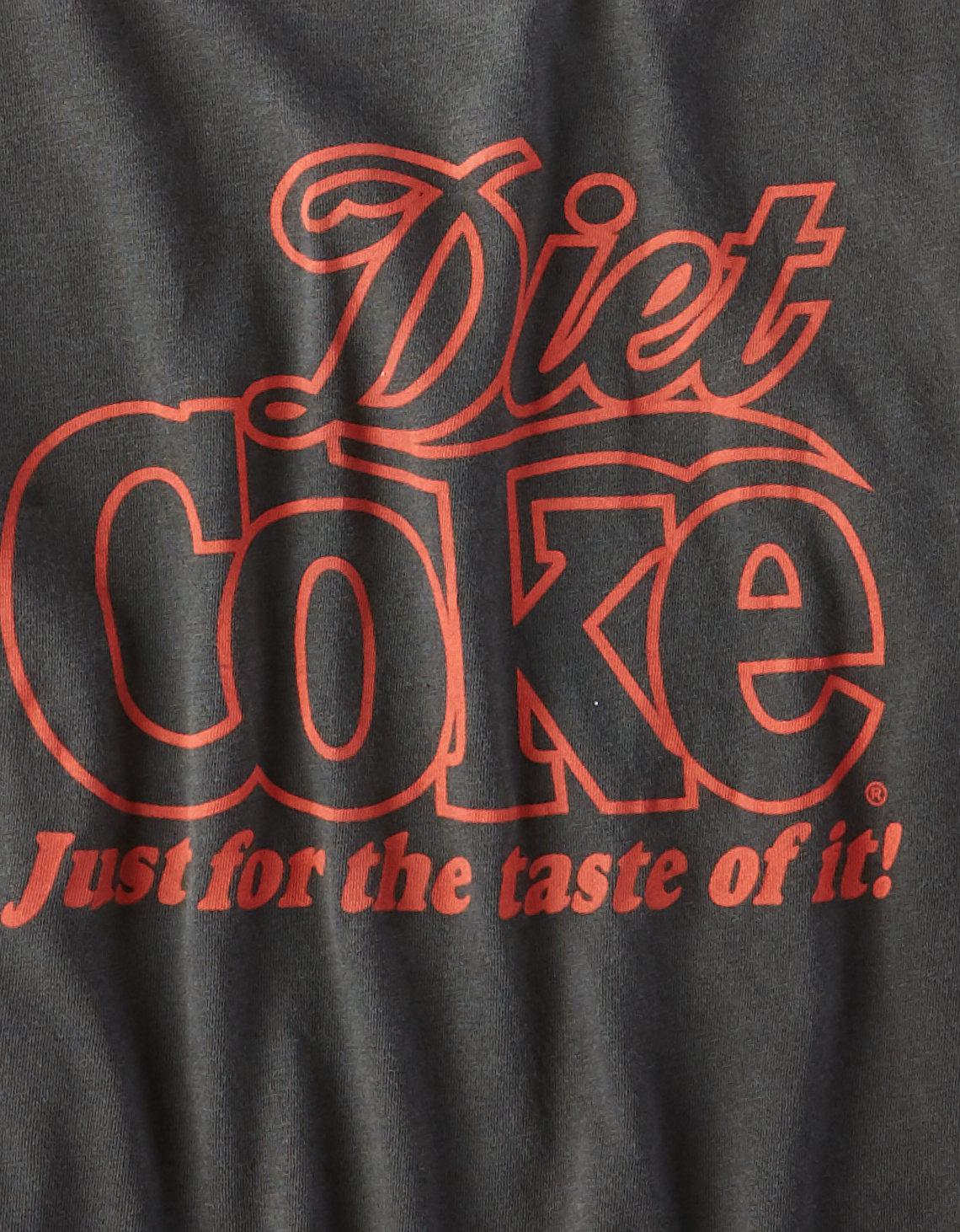 diet coke sweatshirt american eagle