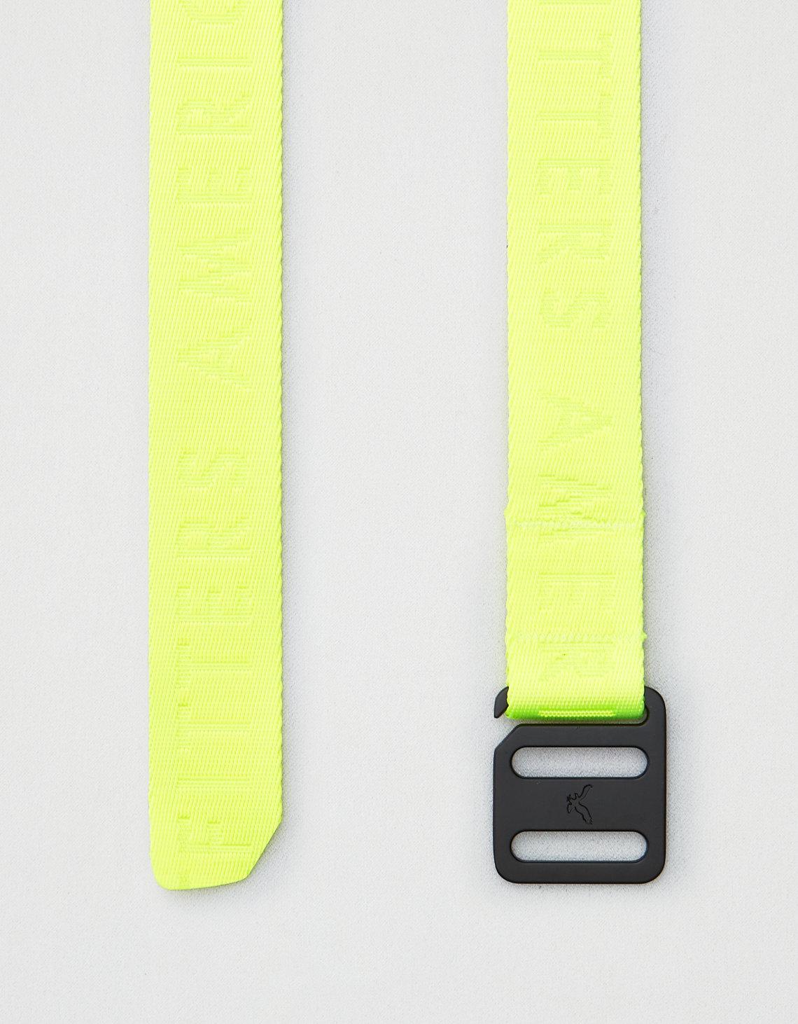 american eagle web belt