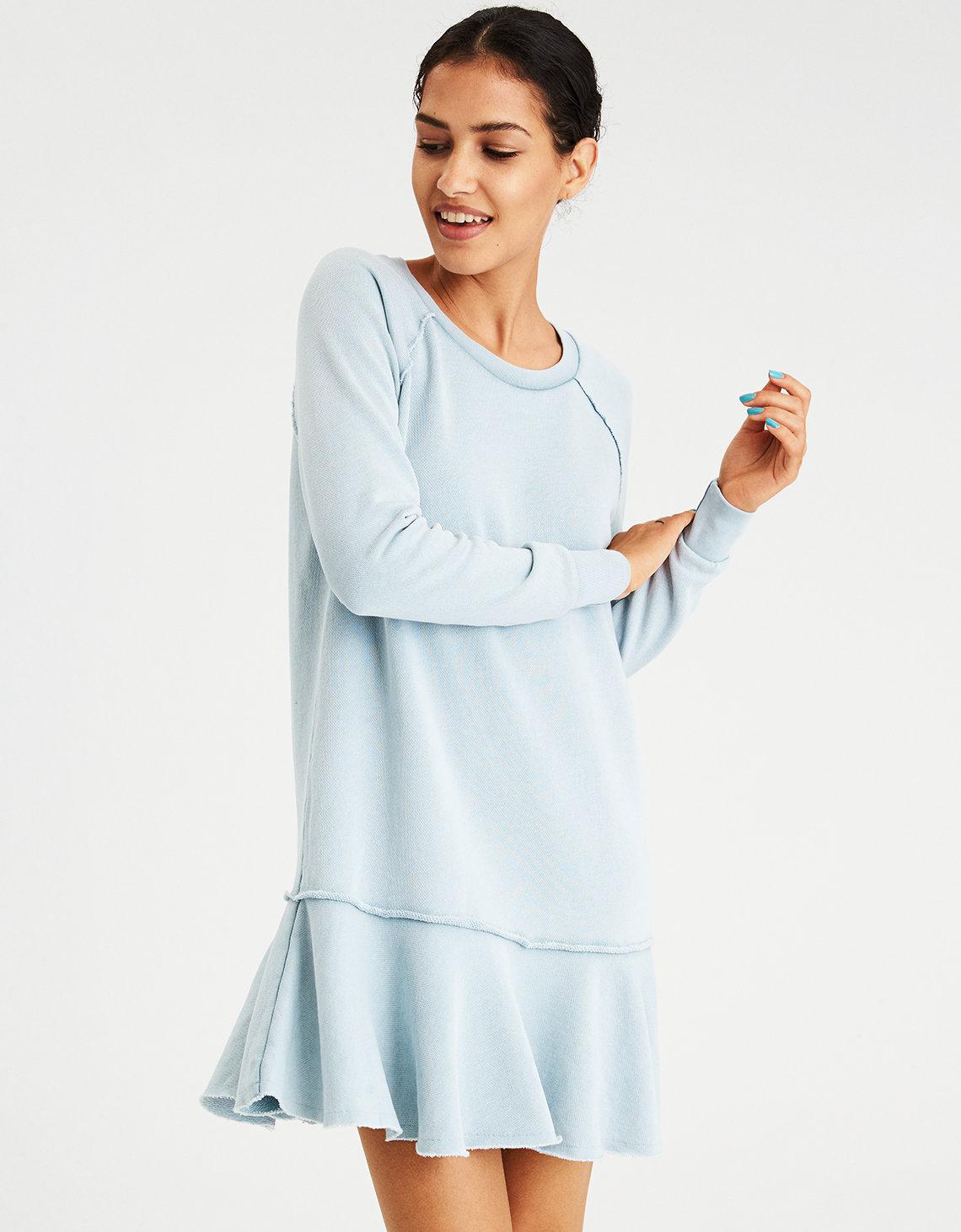 american eagle skater dress