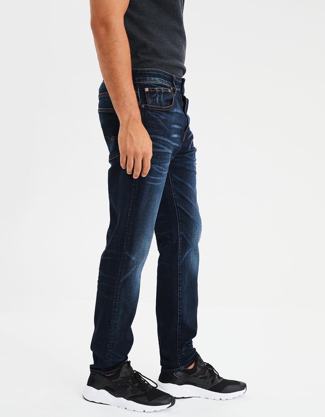 original taper jeans