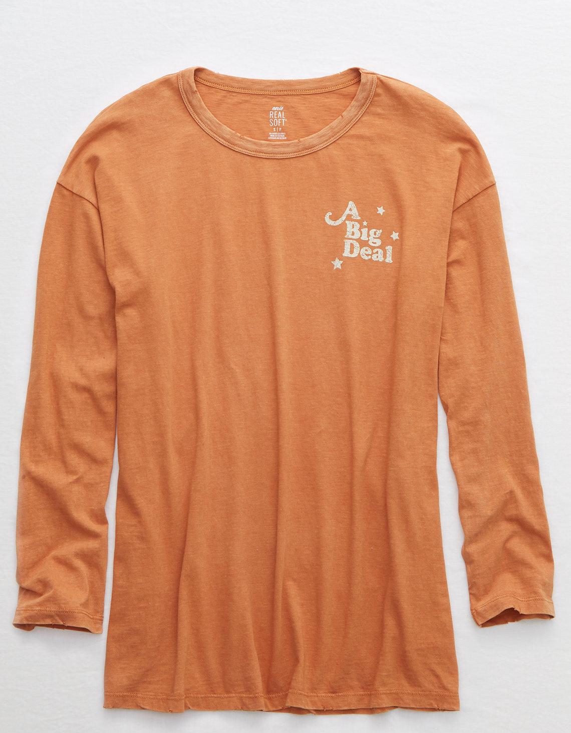 american eagle oversized shirt