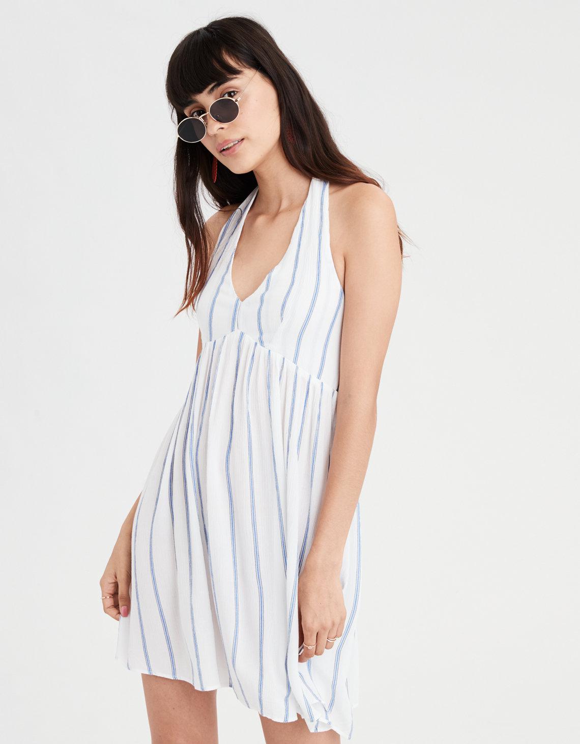 american eagle shift dress