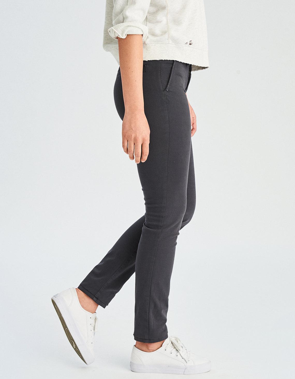 american eagle skinny pants