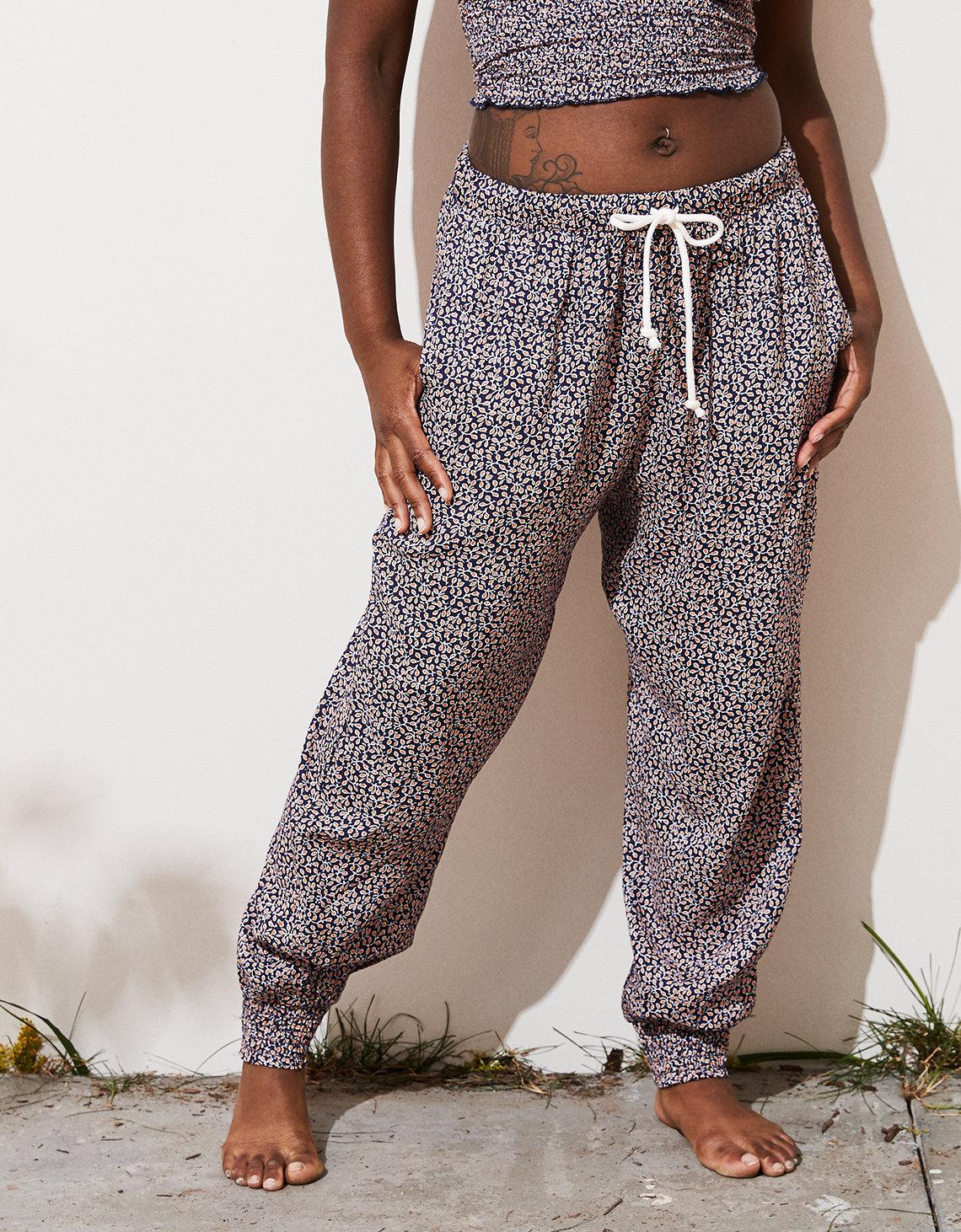american eagle boho pants