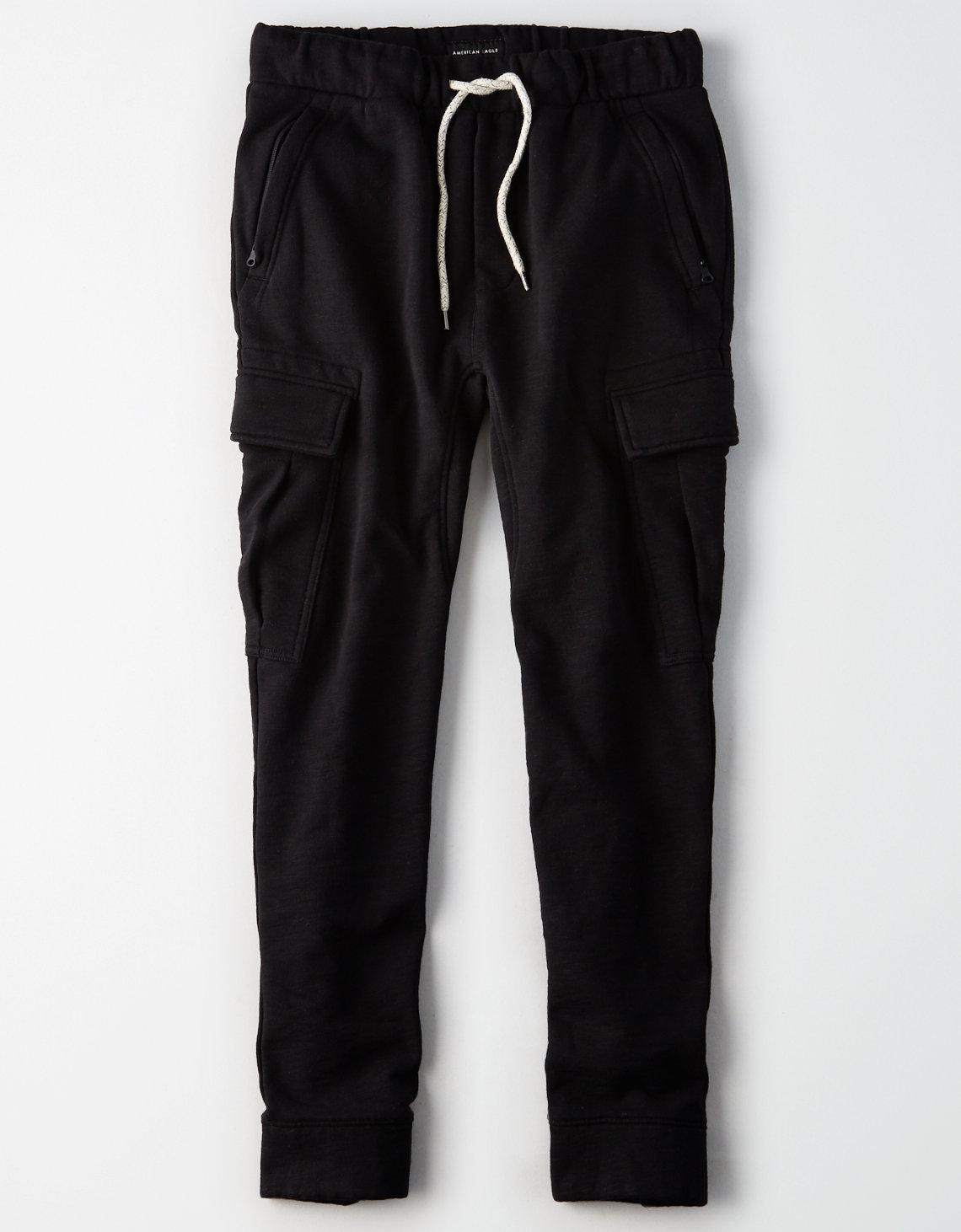 ae cargo joggers