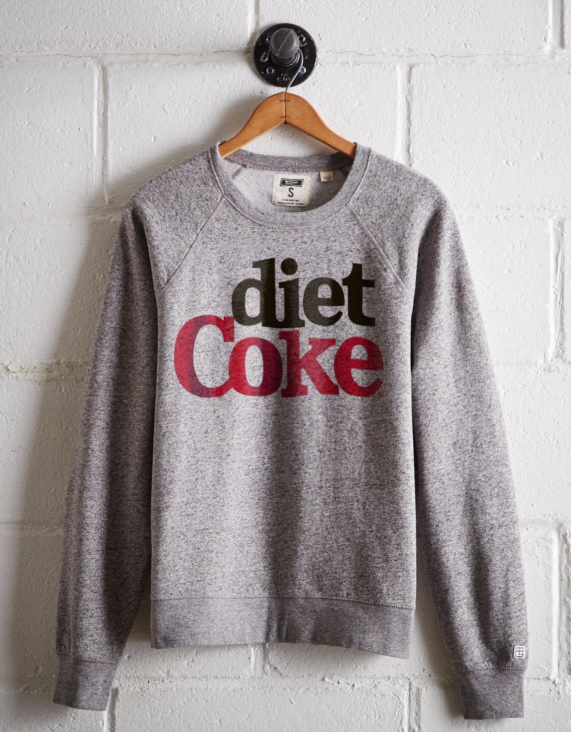 diet coke hoodie
