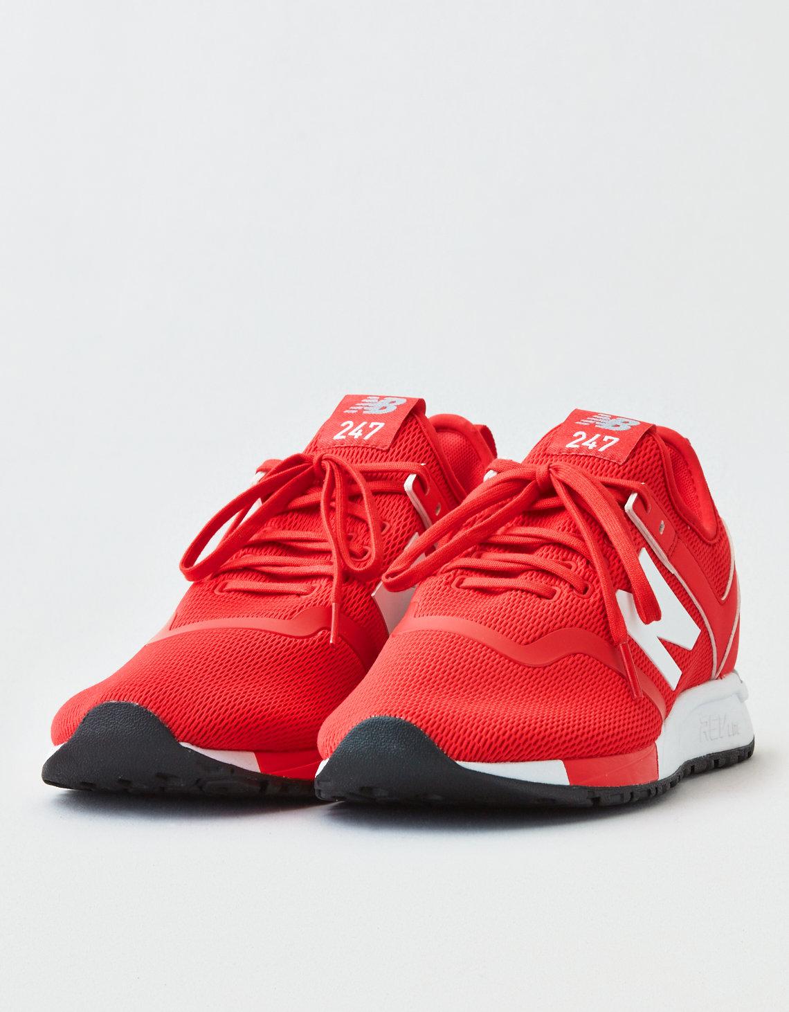 new balance 247 decon red