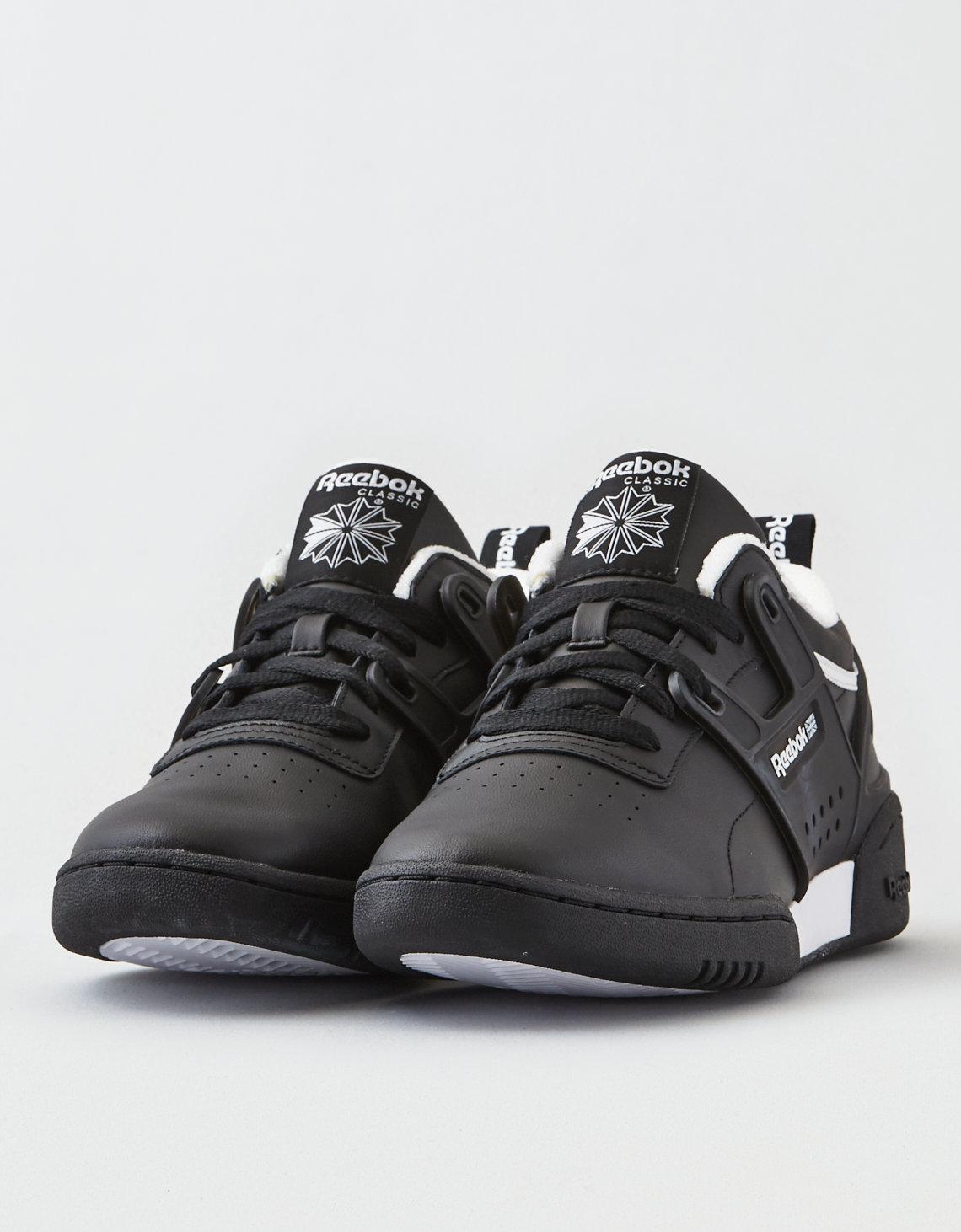 reebok classic workout advanced