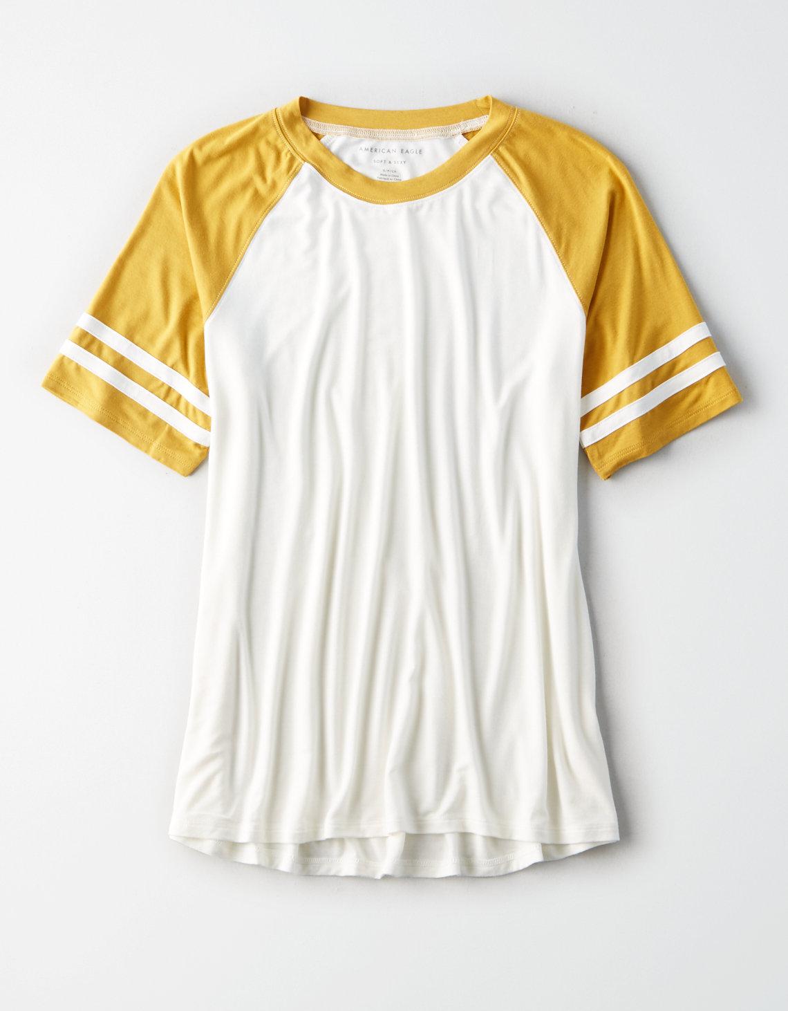 american eagle soft and sexy shirts
