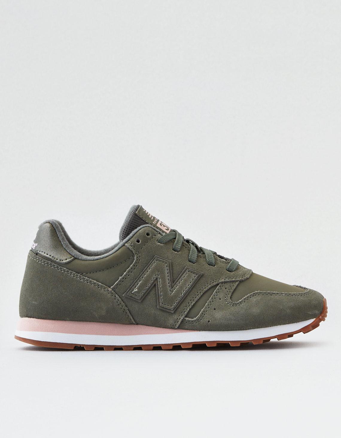 new balance 373 olive