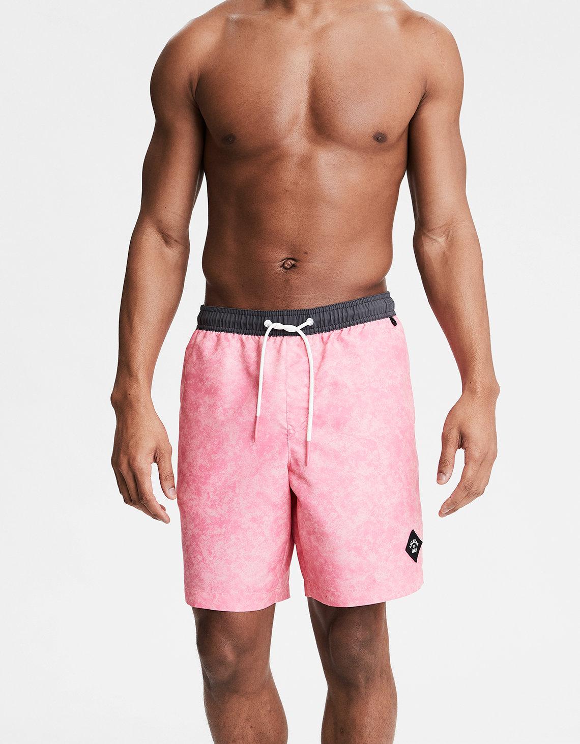 american eagle swim trunks