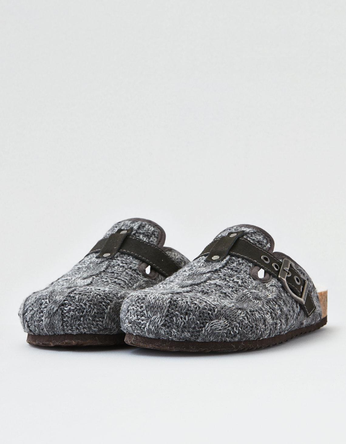 american eagle clogs