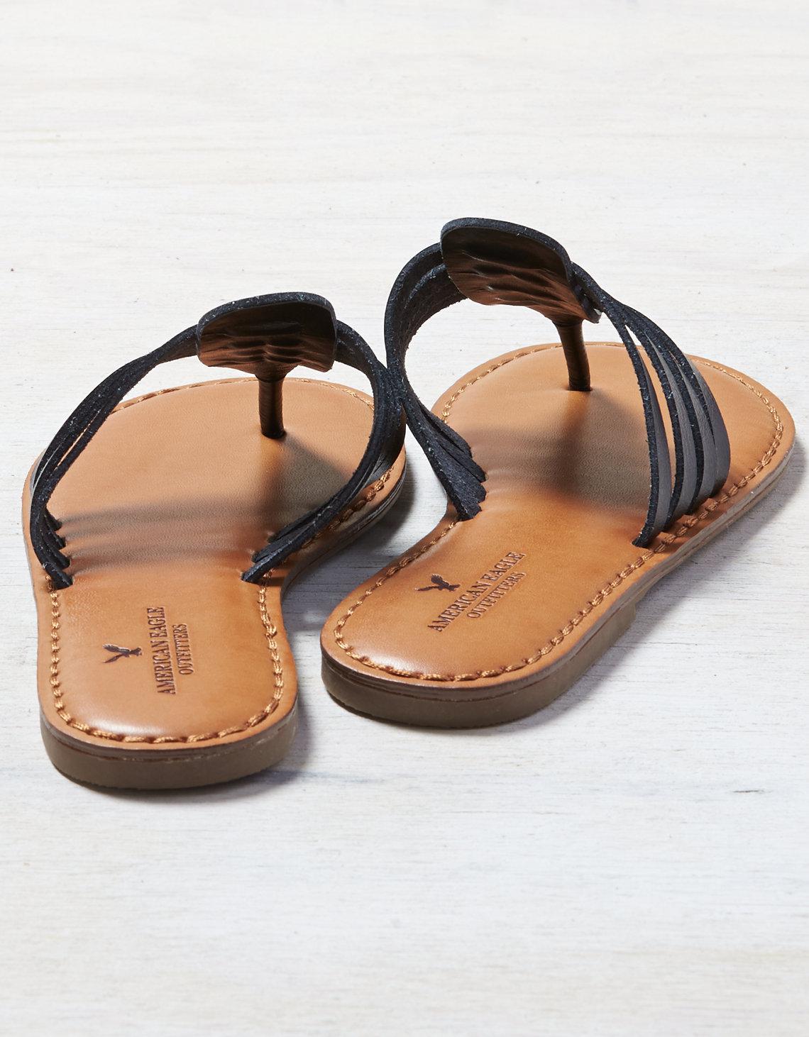 american eagle huarache sandals