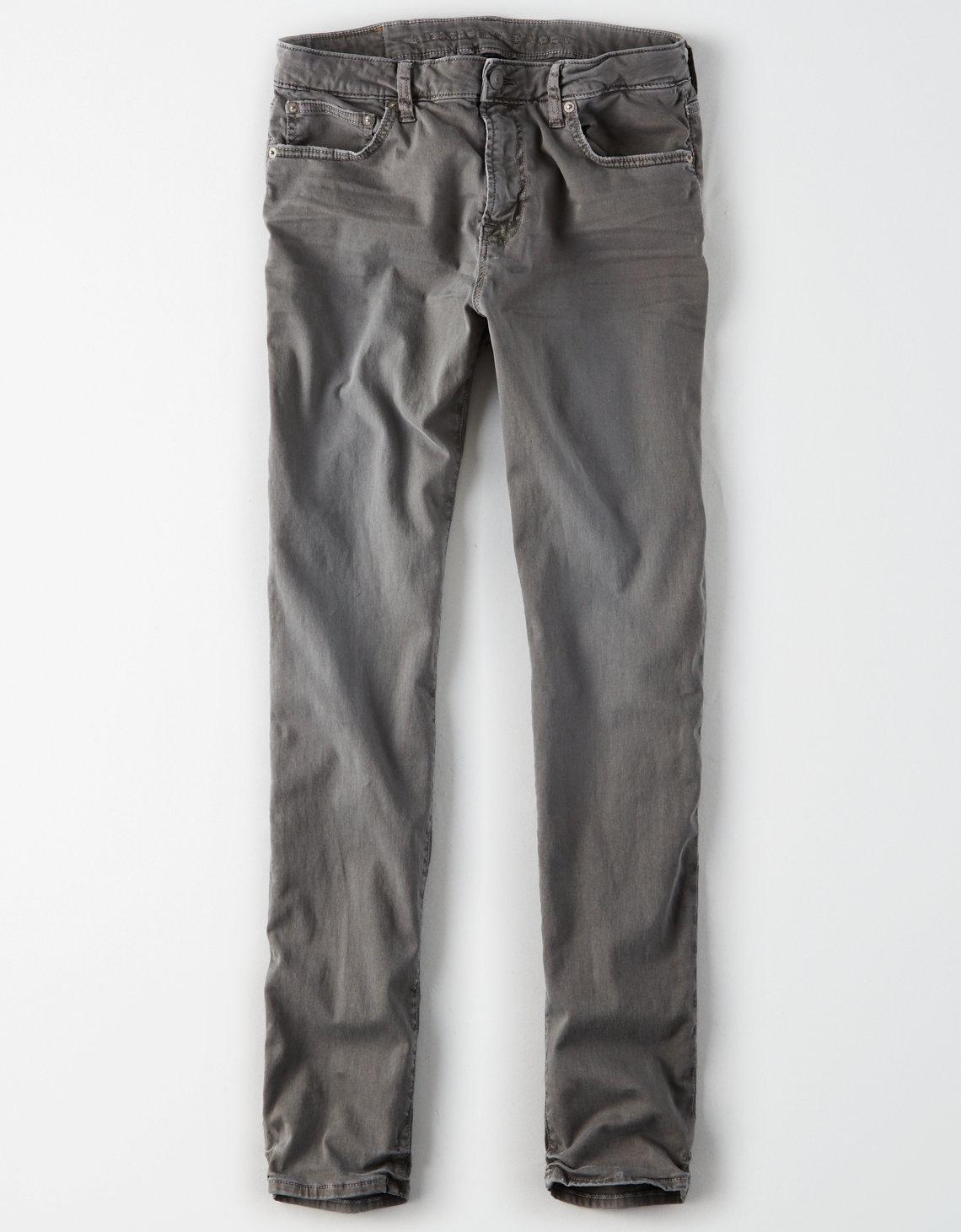 ae flex skinny pant