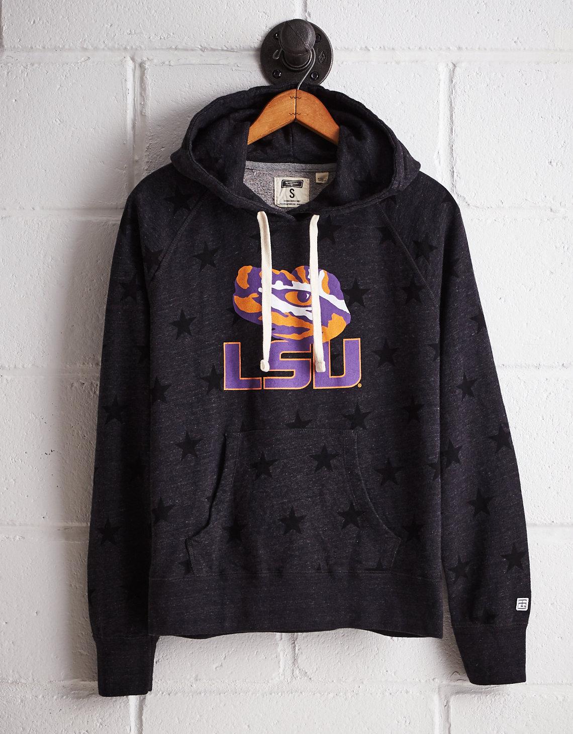 lsu sweatshirt womens