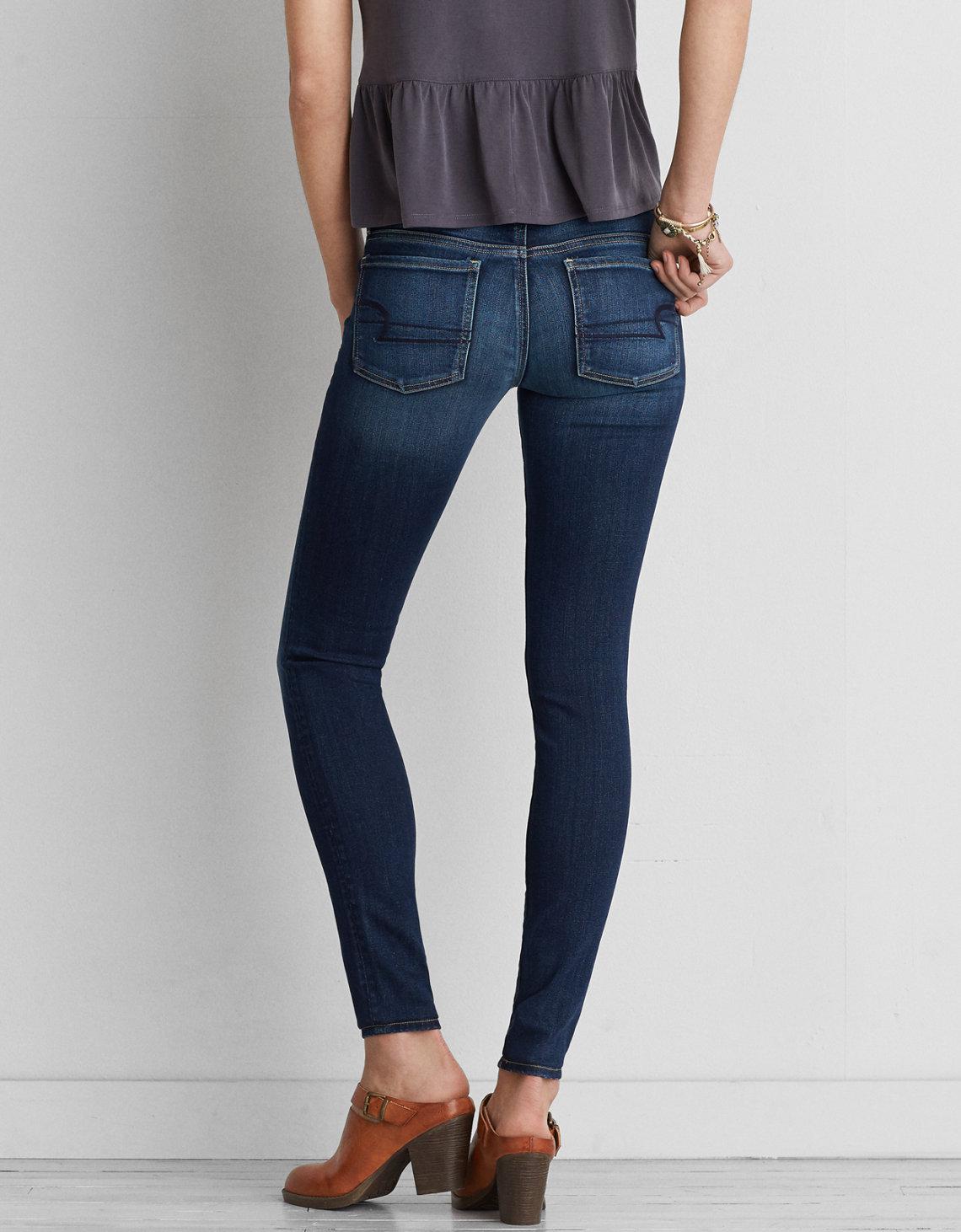 aeo jeggings