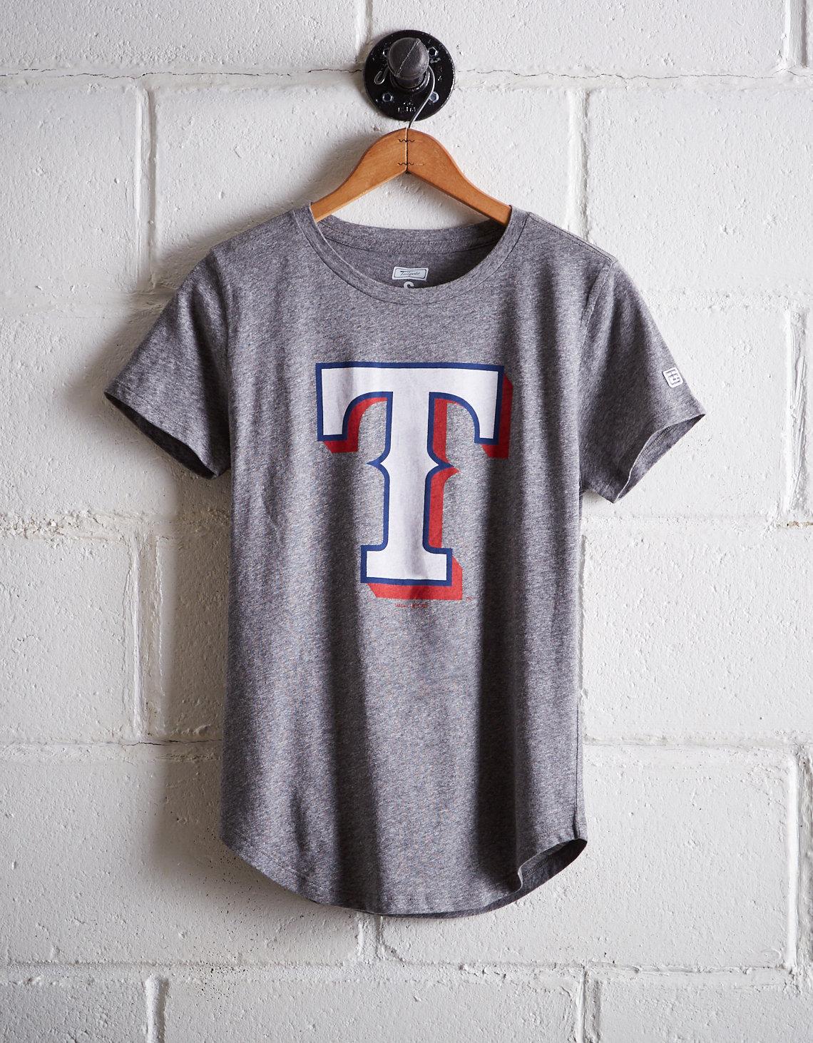 womens texas rangers t shirt