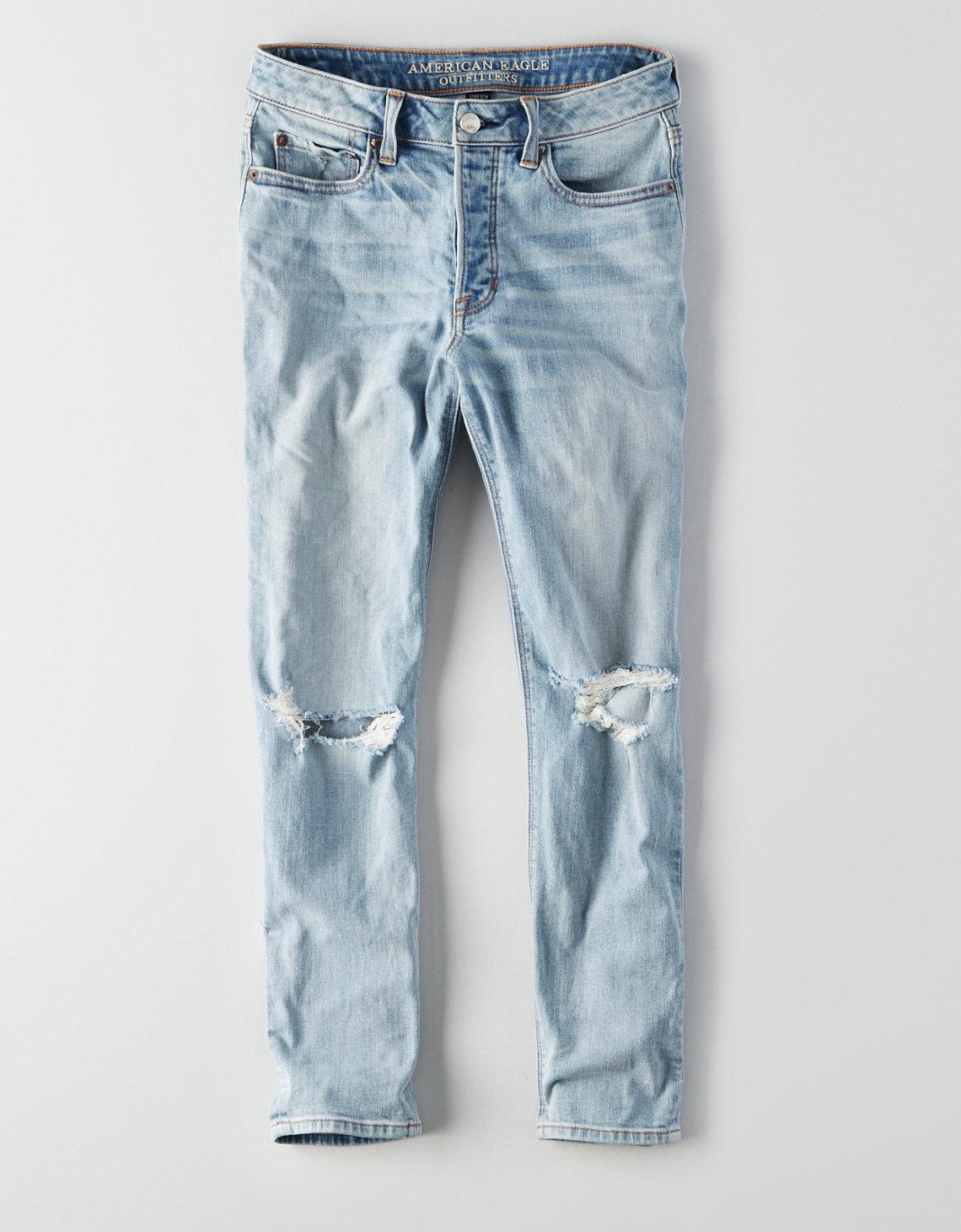 american eagle vintage high rise jeans