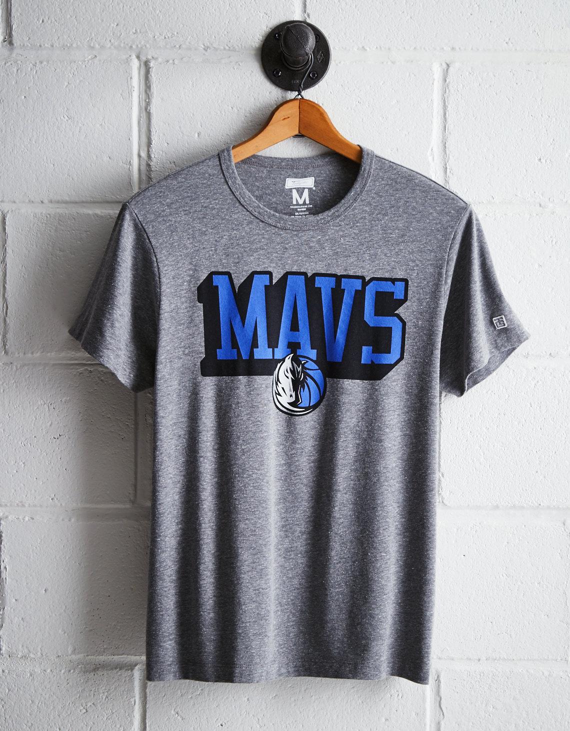 mavs shirts