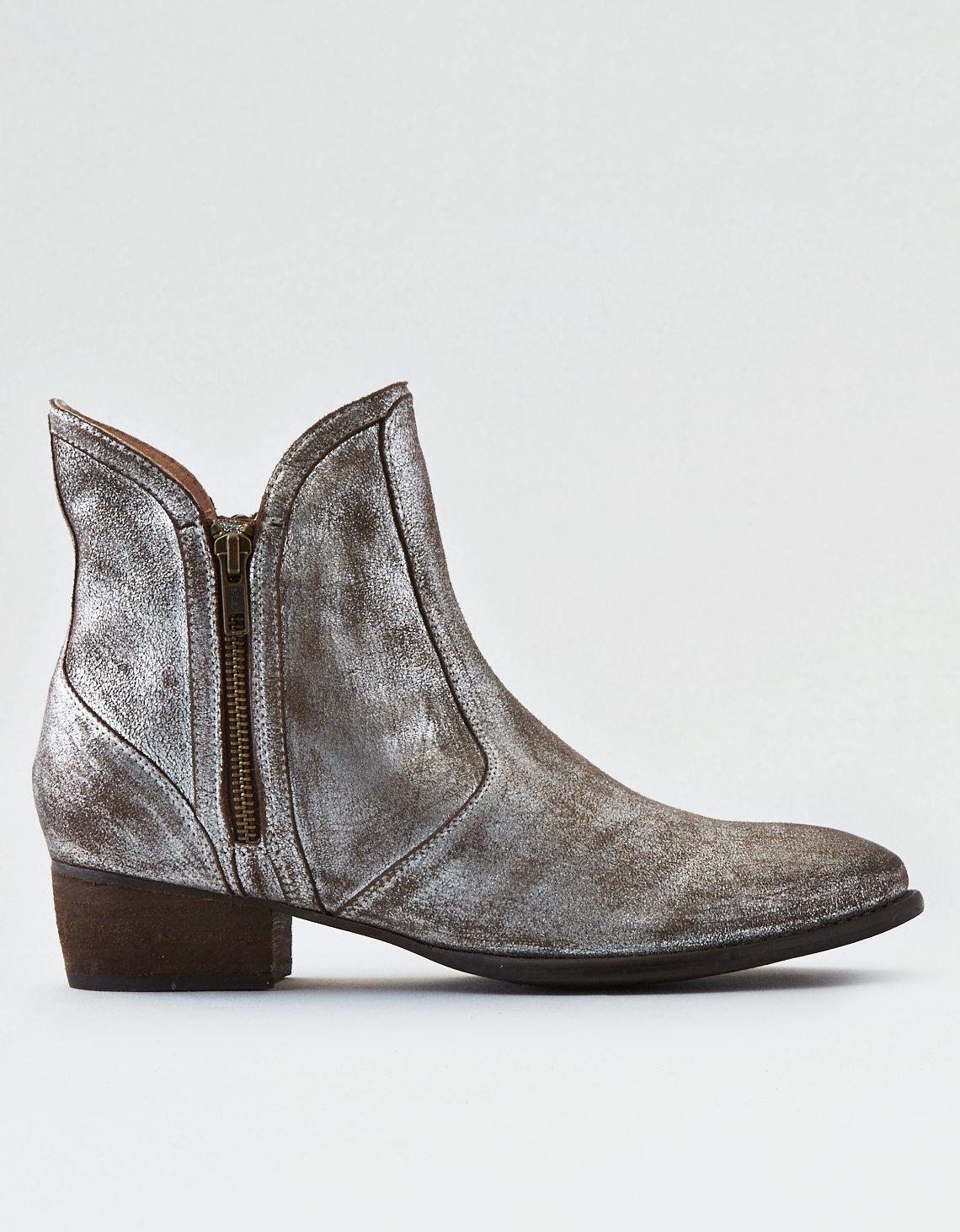 seychelles lucky penny bootie