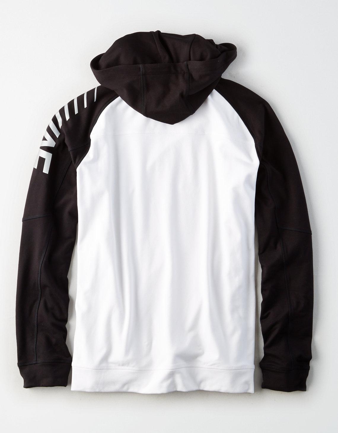 nike just do it hoodie black