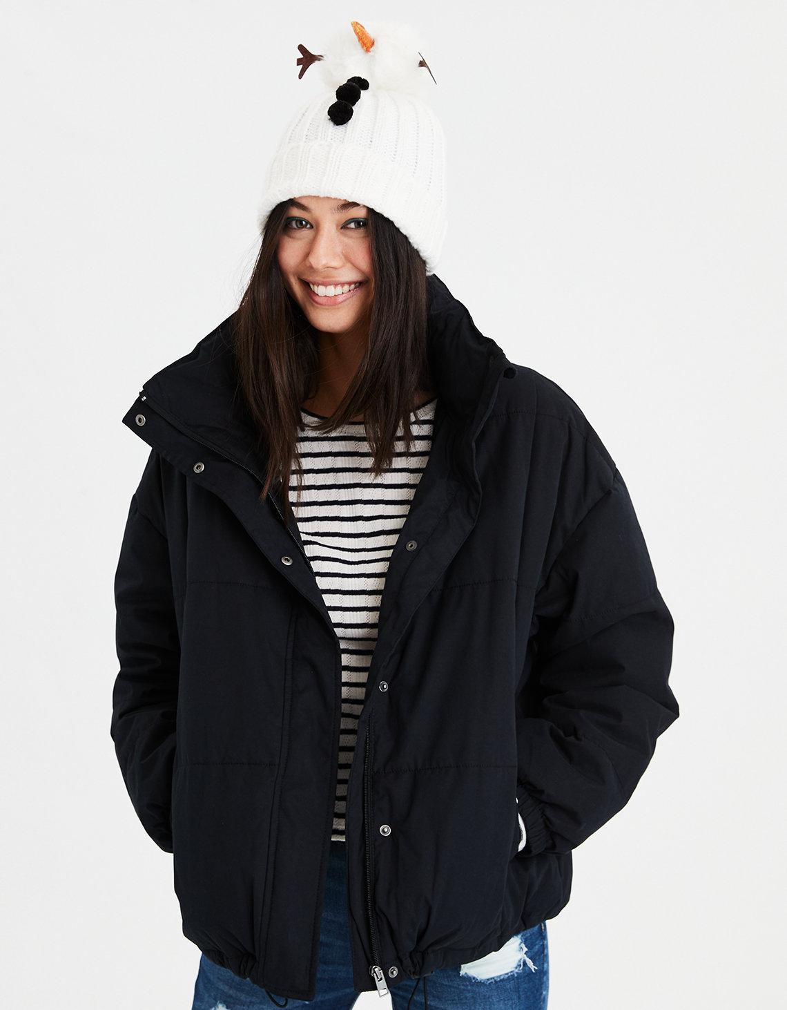 american eagle puffer jacket, Off 76 