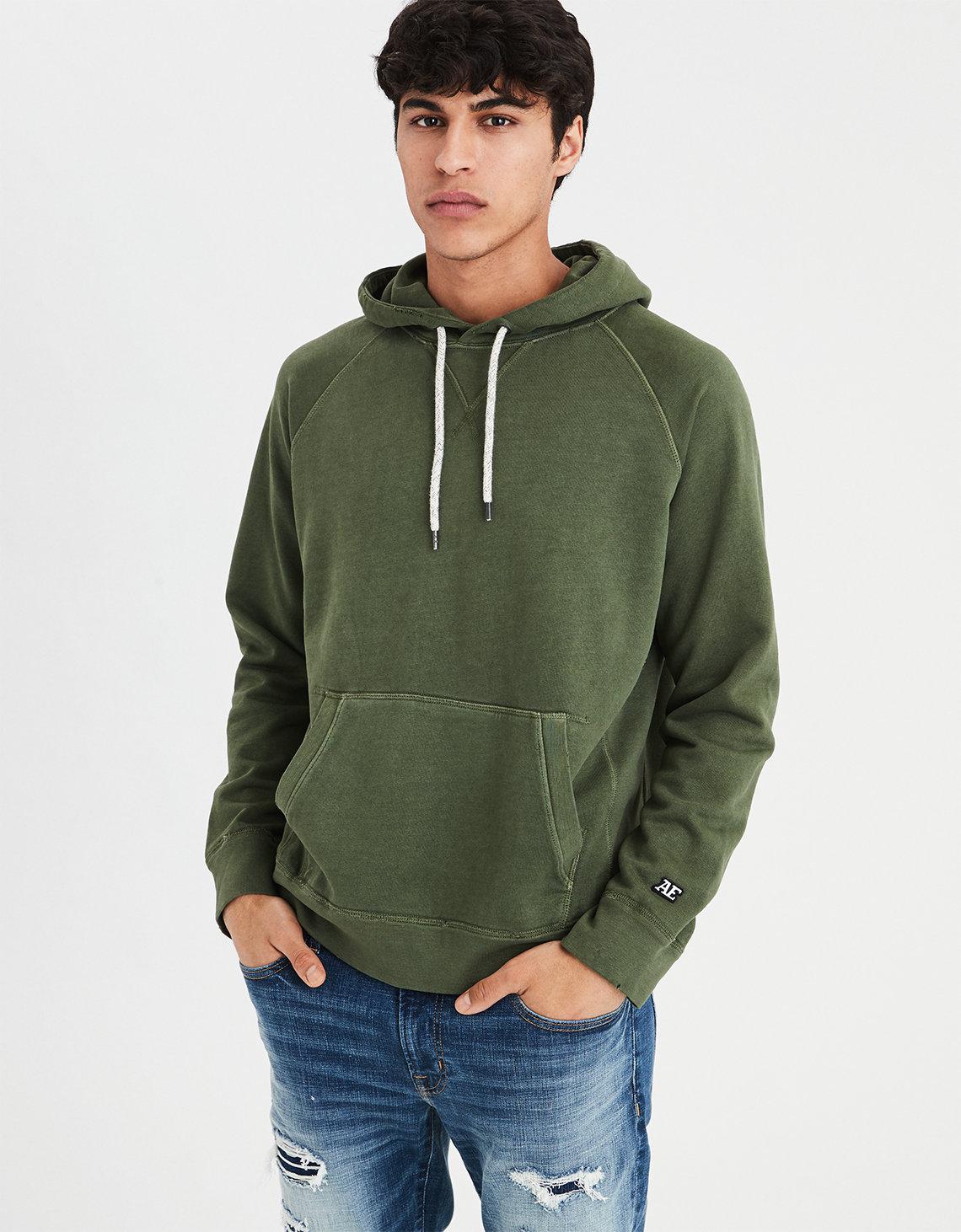 Eagle Gallery: american eagle graphic pullover hoodie