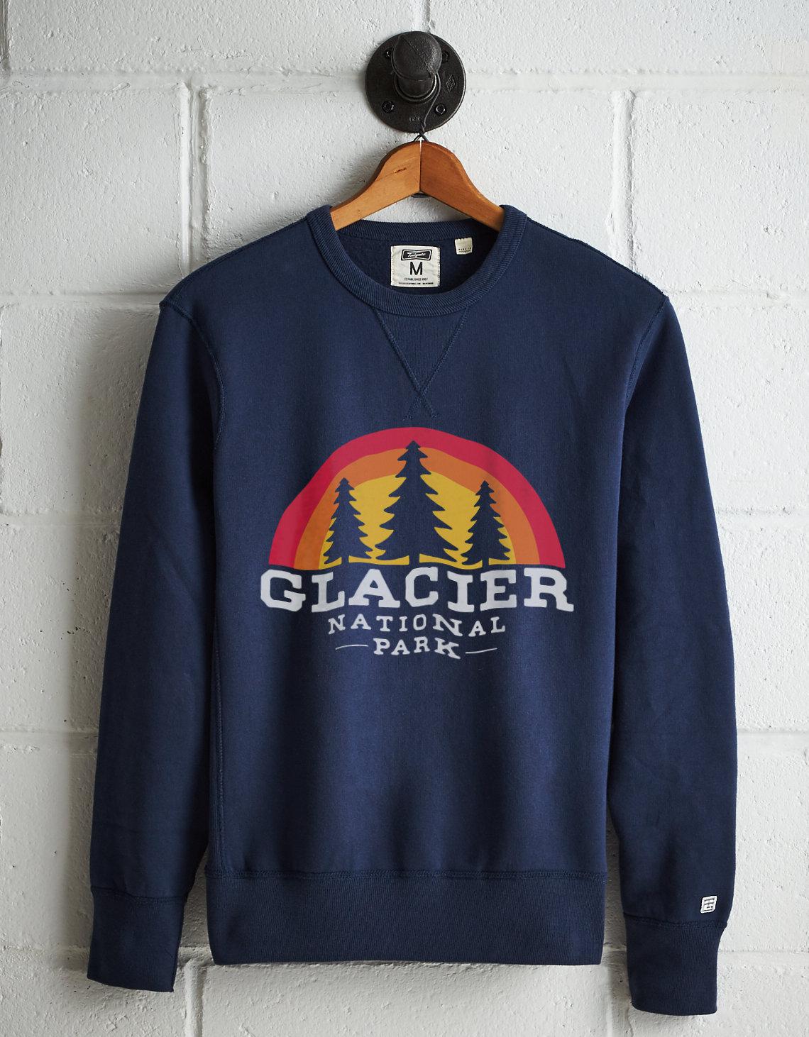 national park sweatshirt