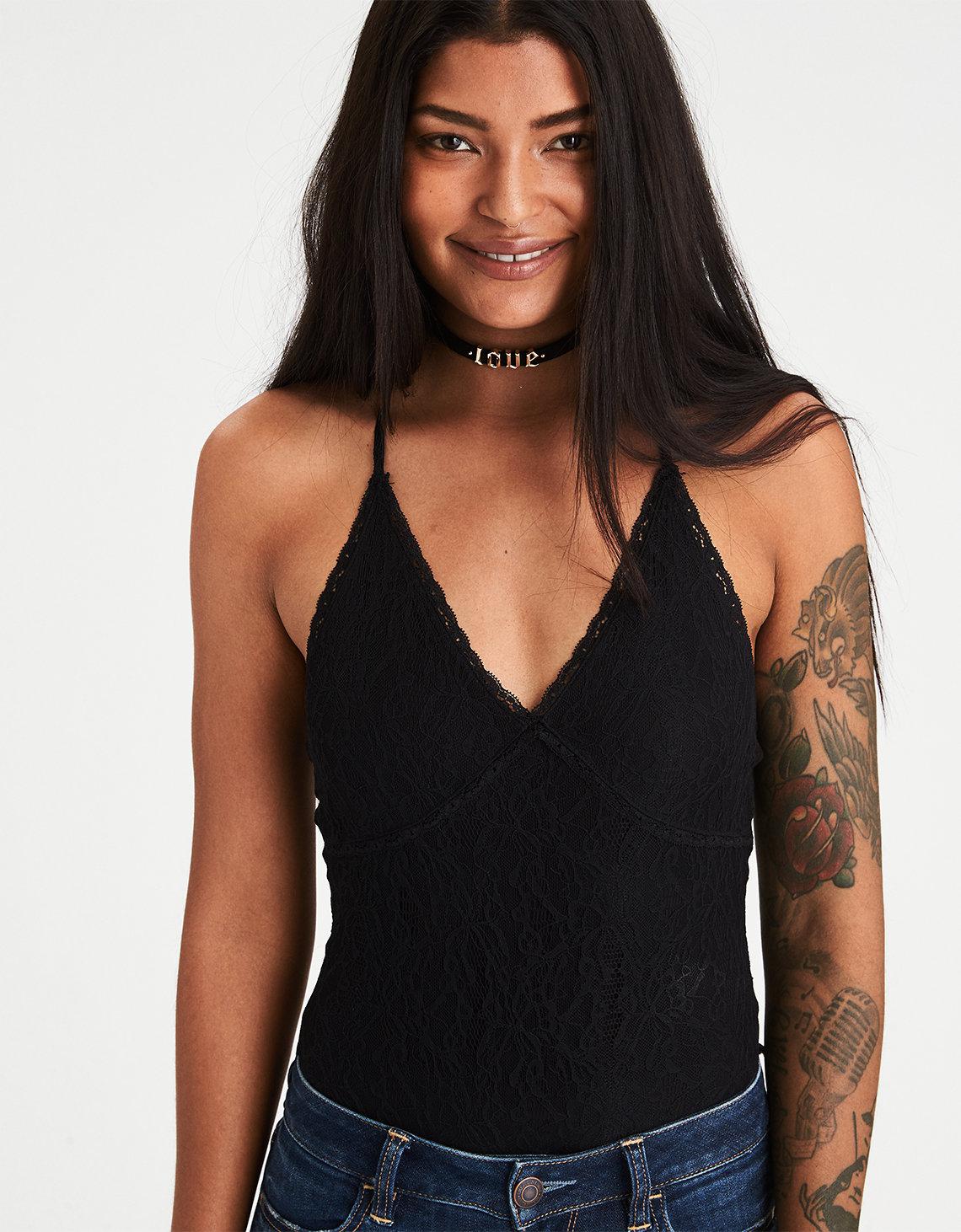 american eagle bodysuit