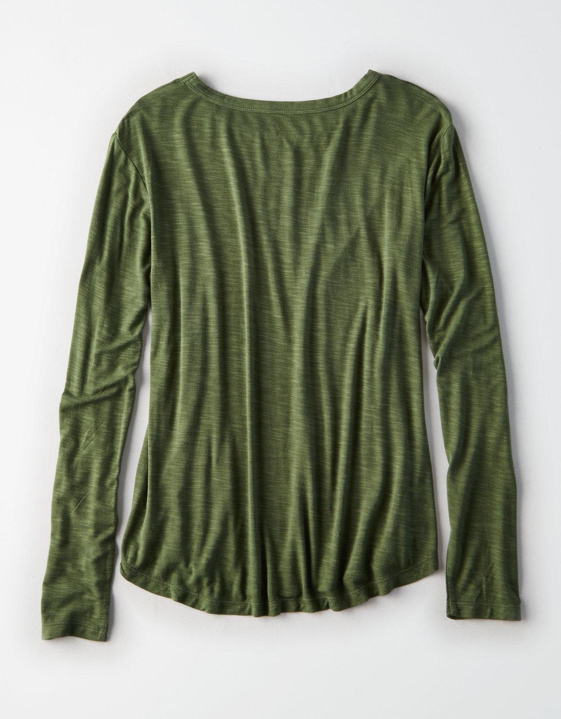 american eagle soft and sexy shirts