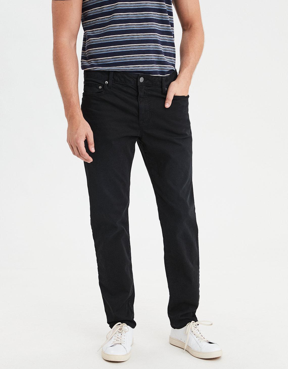 ae flex slim pant