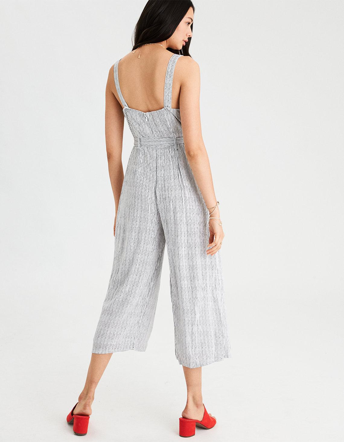 american eagle romper pants