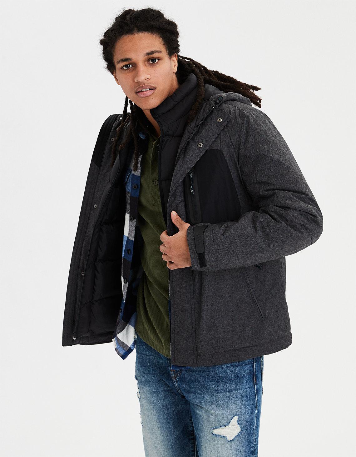 american eagle all climate jacket