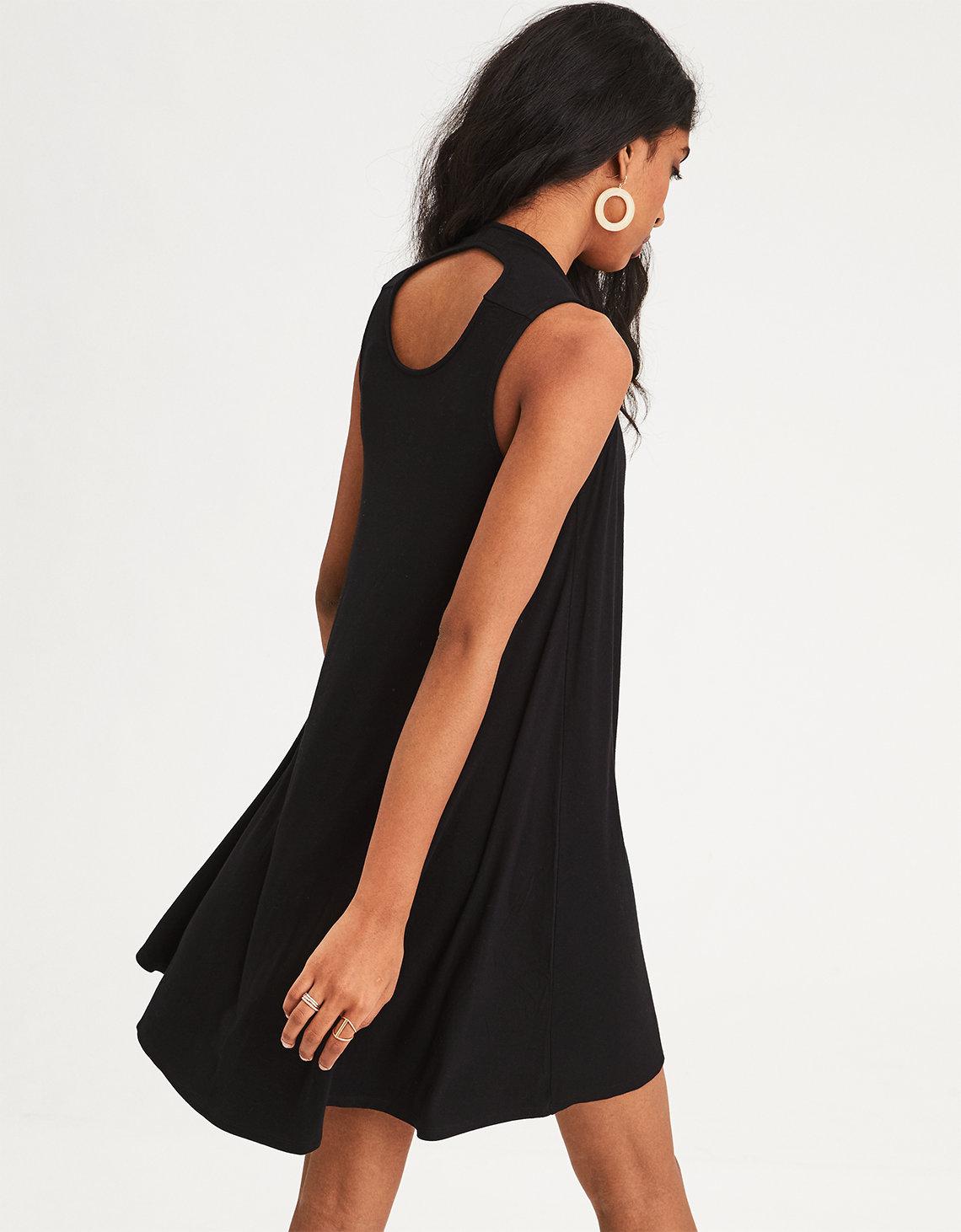 american eagle soft and sexy dress