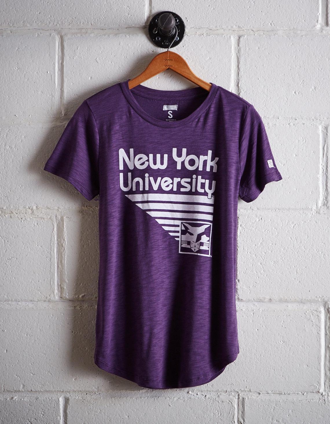 nyu tee shirt